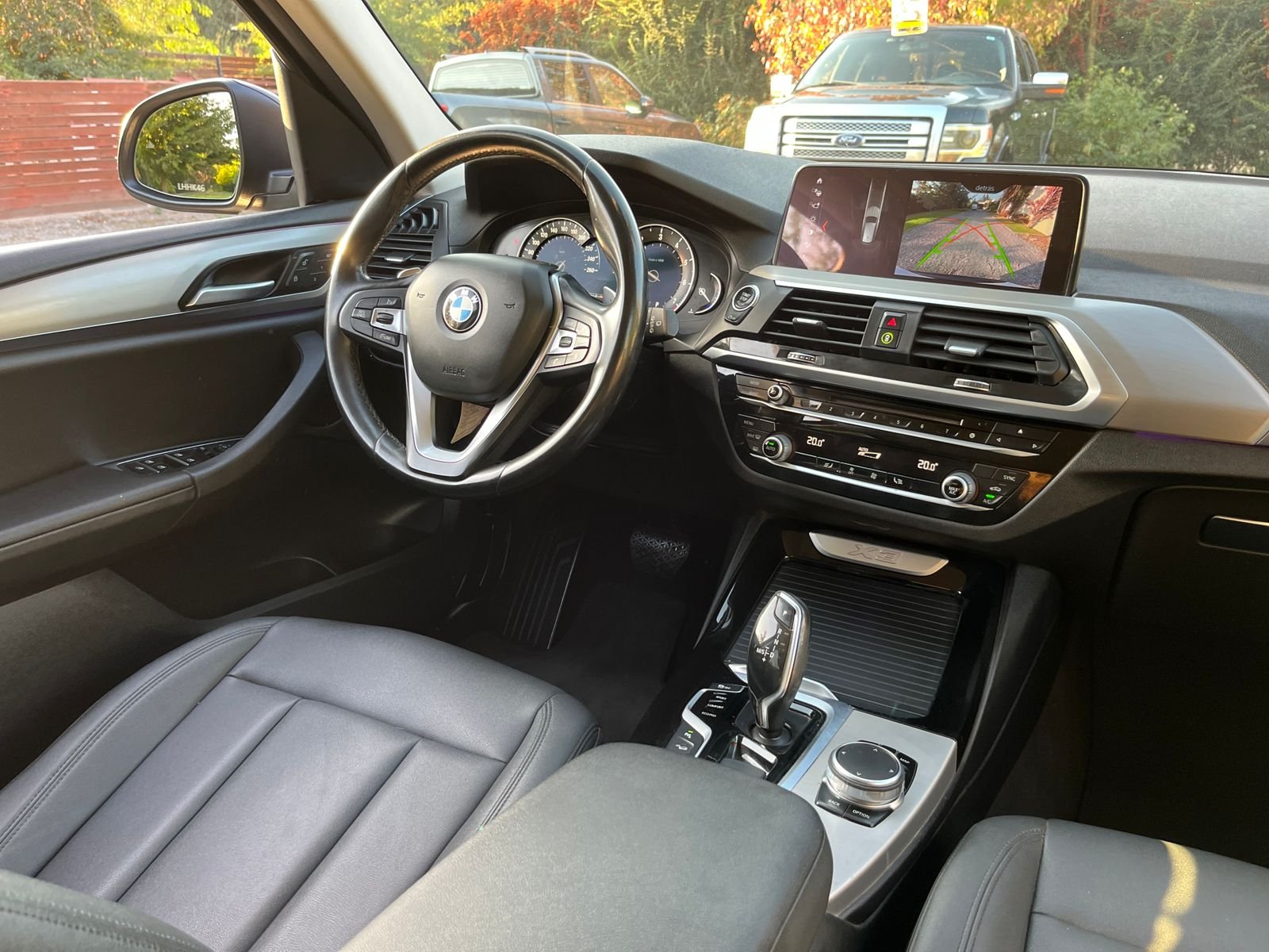 BMW X3 — foto 33 de 34