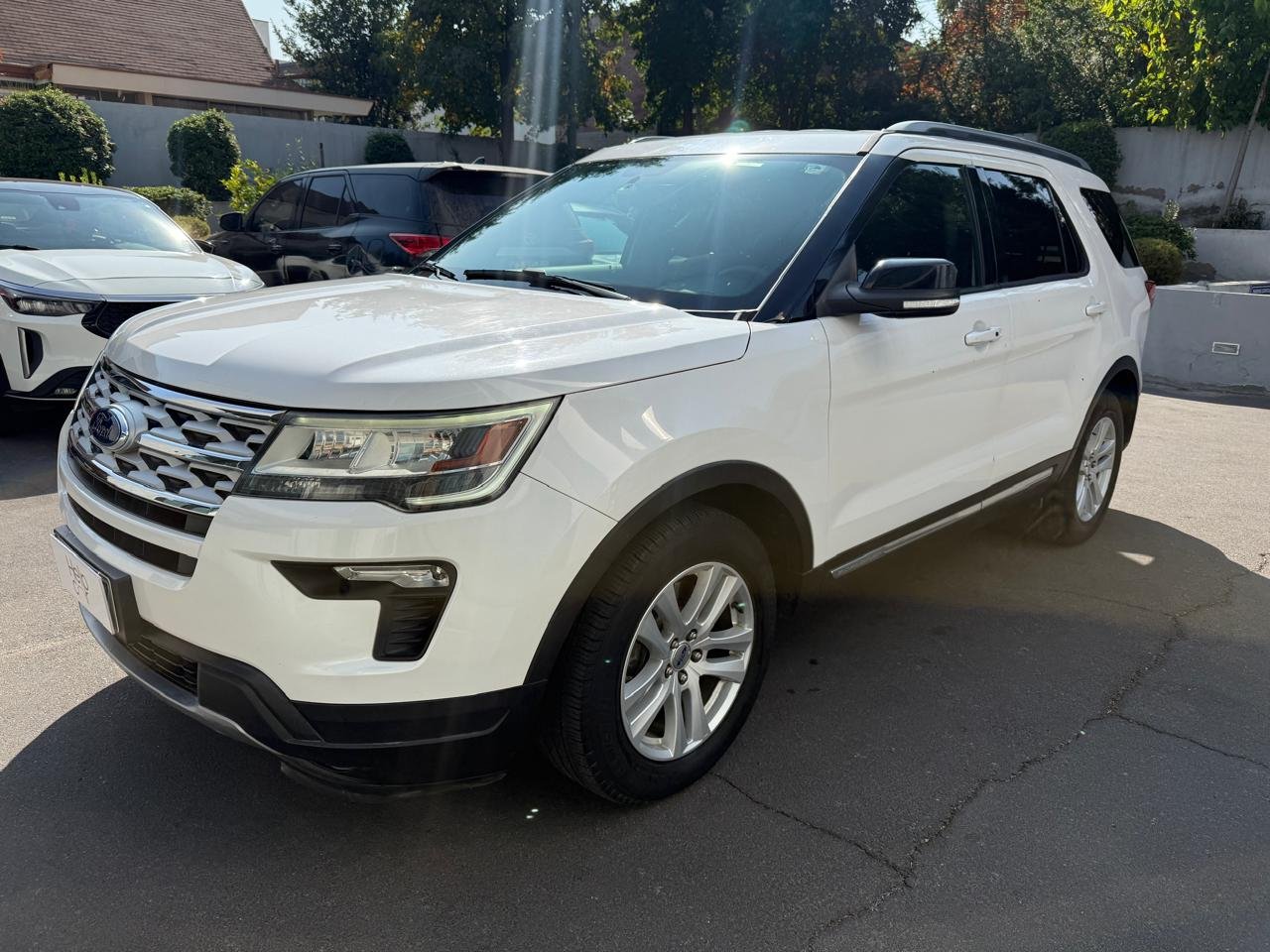 Ford Explorer — foto 25 de 25
