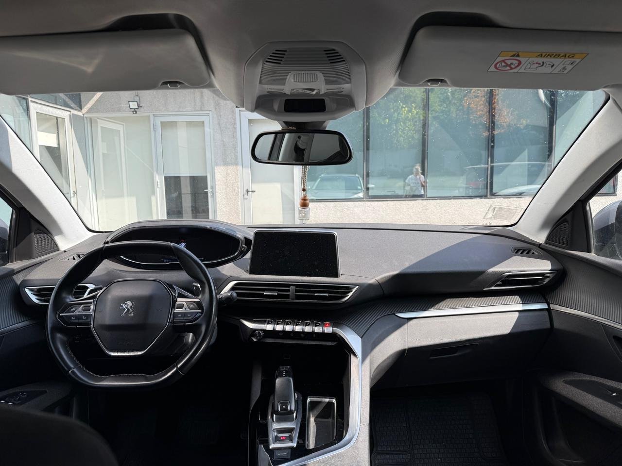 Peugeot 3008 — foto 13 de 22