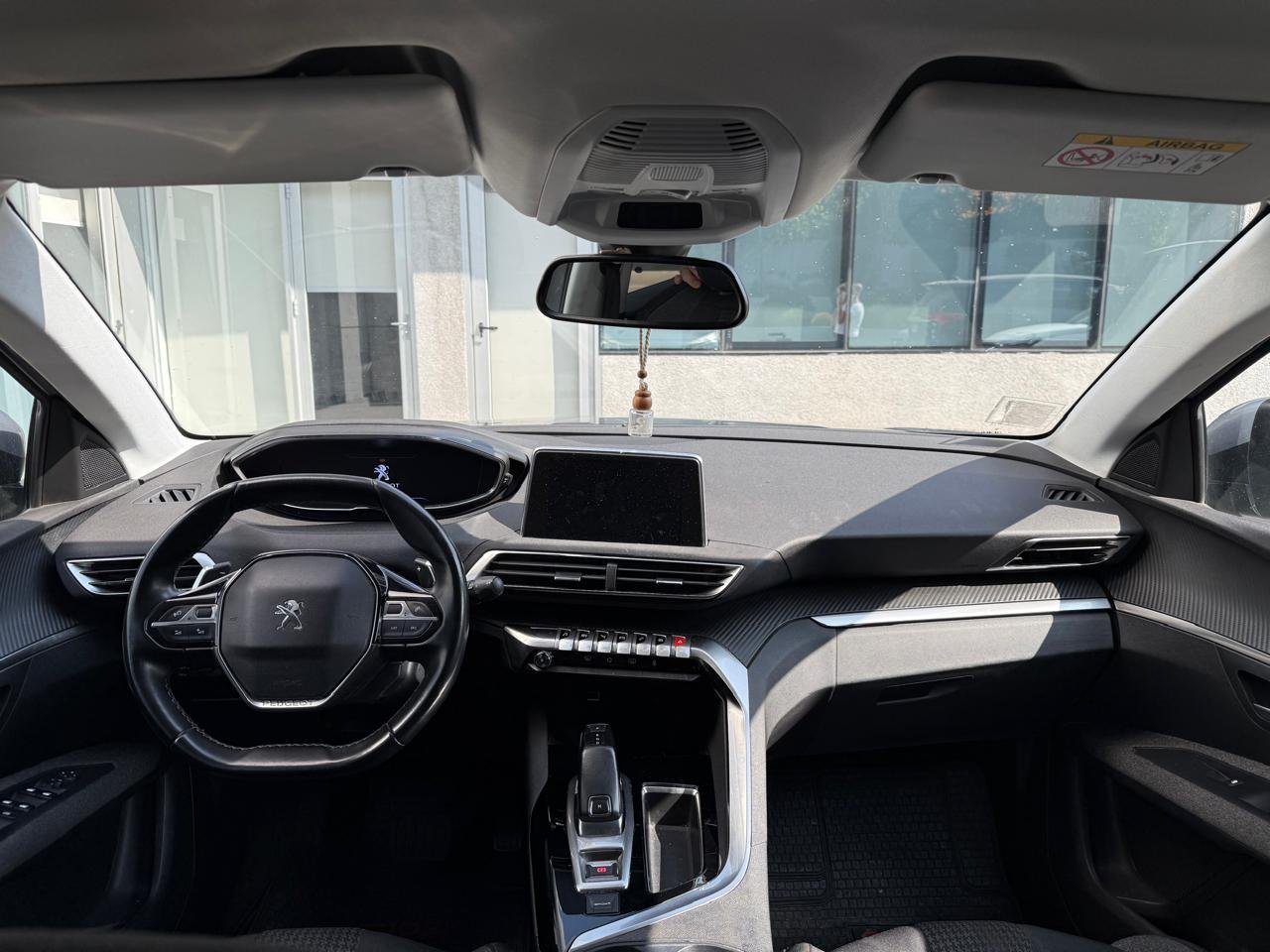 Peugeot 3008 — foto 14 de 22
