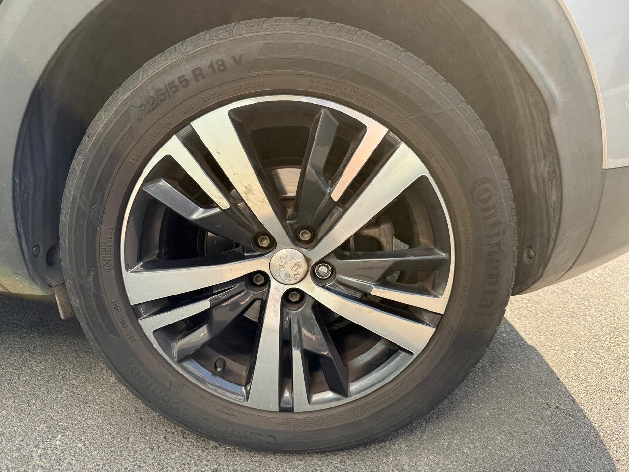 Peugeot 3008 — foto 18 de 22