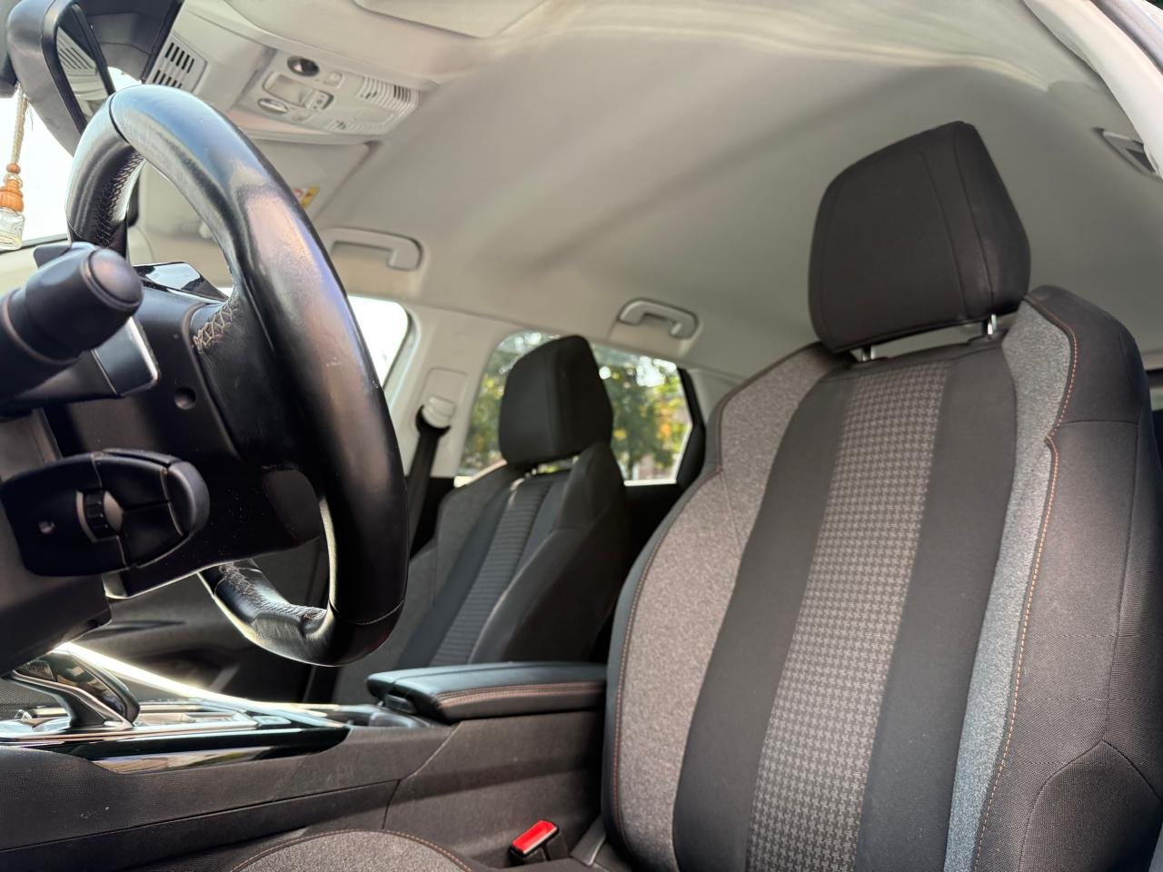 Peugeot 3008 — foto 19 de 22