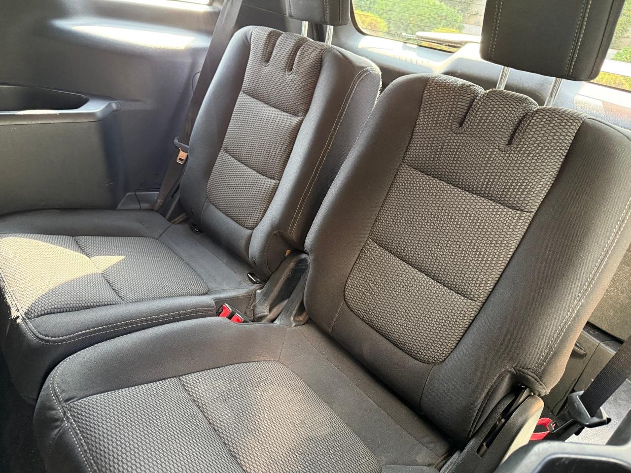 Ford Explorer — foto 20 de 25