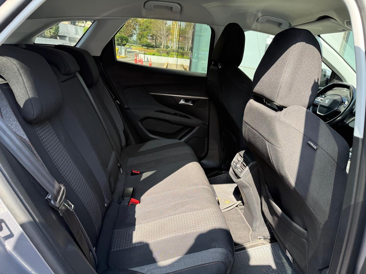 Peugeot 3008 — foto 21 de 22