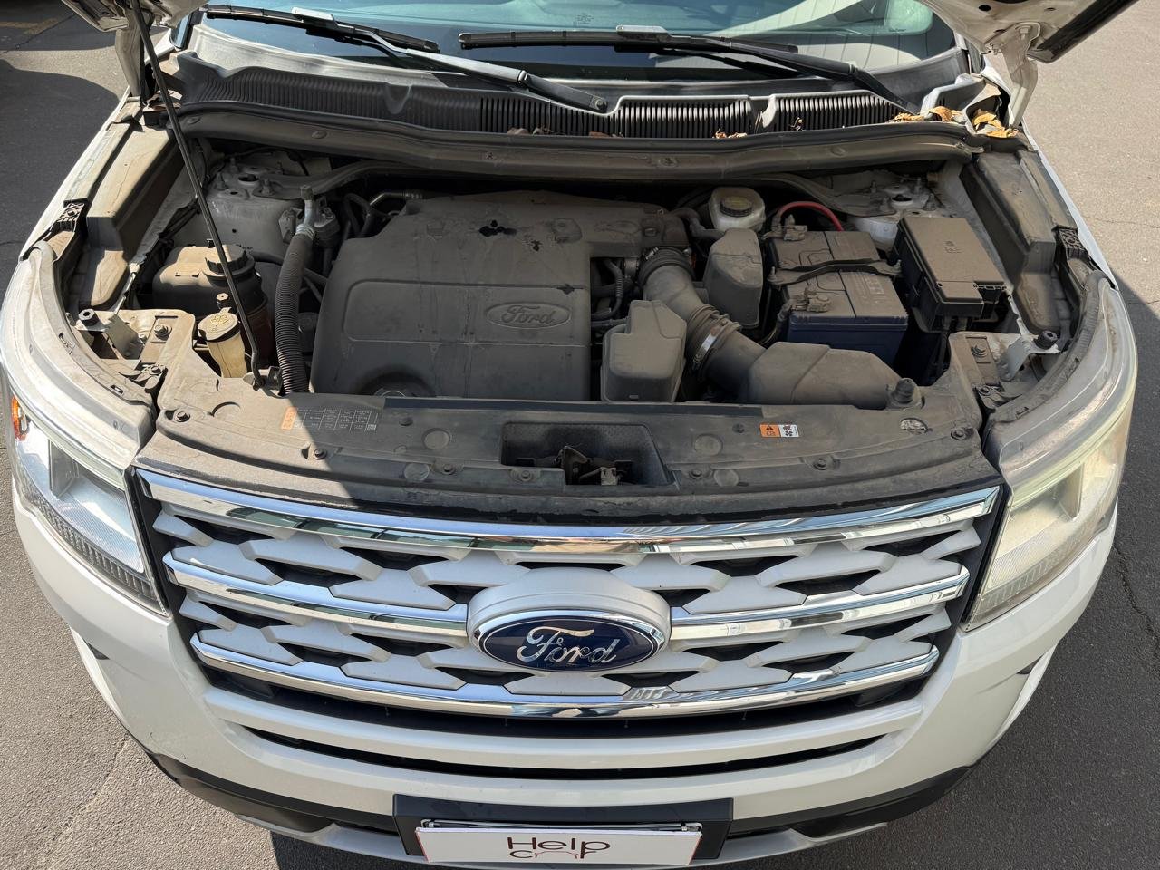 Ford Explorer — foto 21 de 25