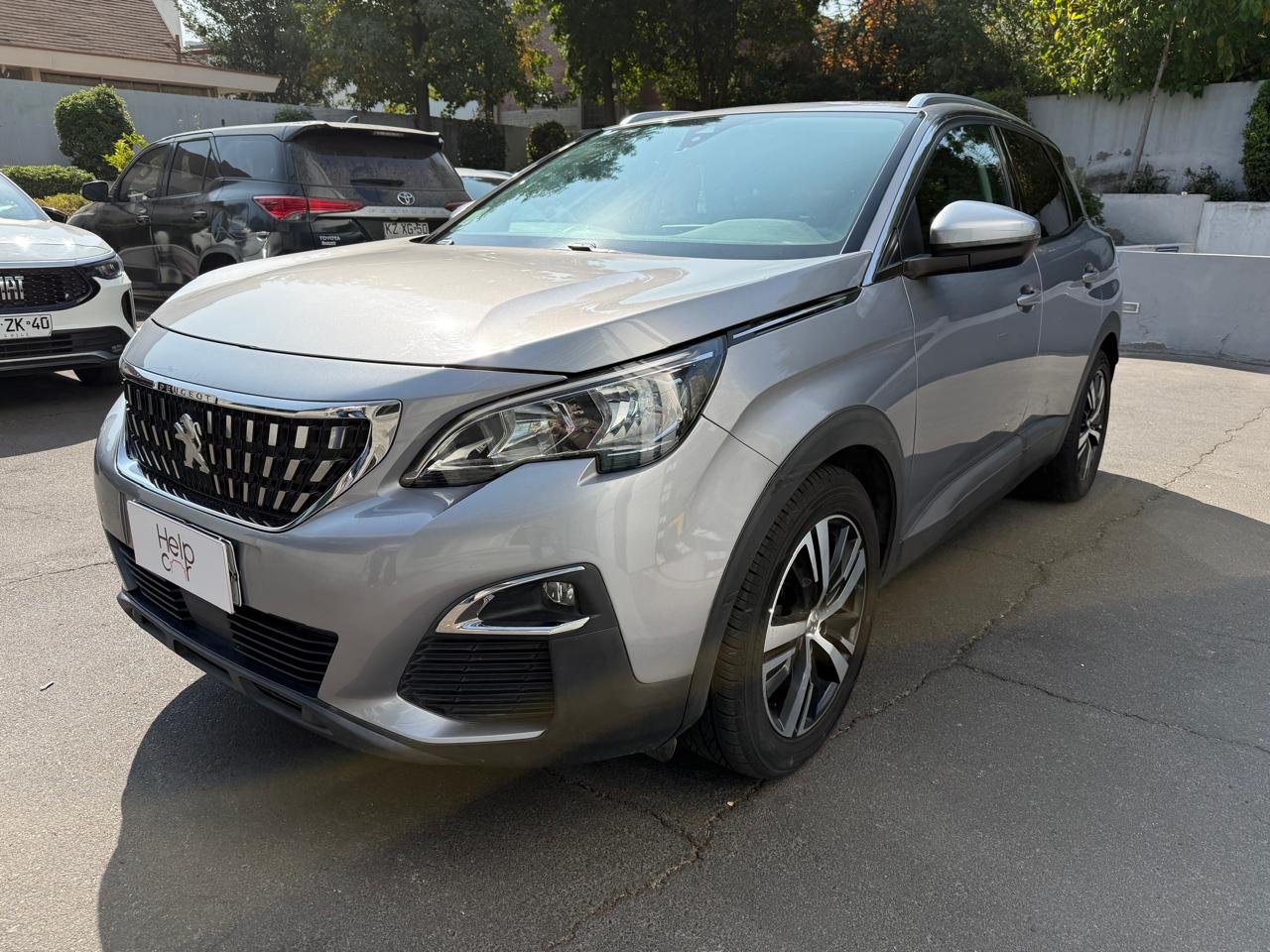 Peugeot 3008 — foto 22 de 22