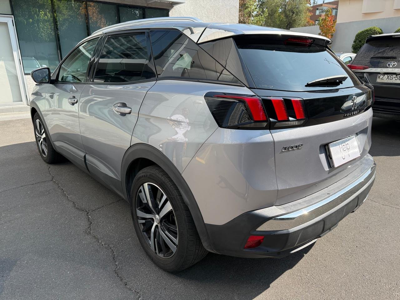 Peugeot 3008 — foto 2 de 22