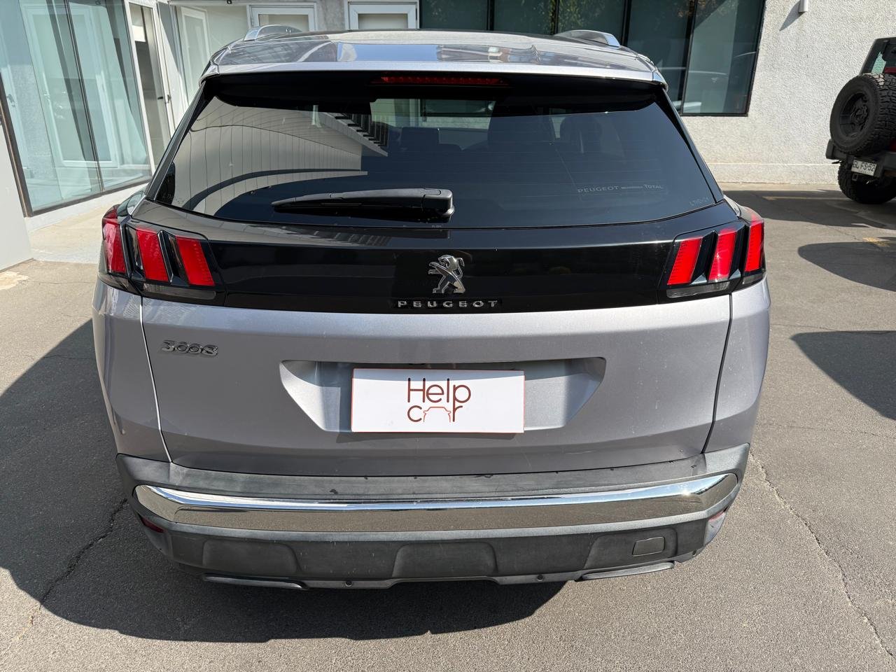 Peugeot 3008 — foto 3 de 22