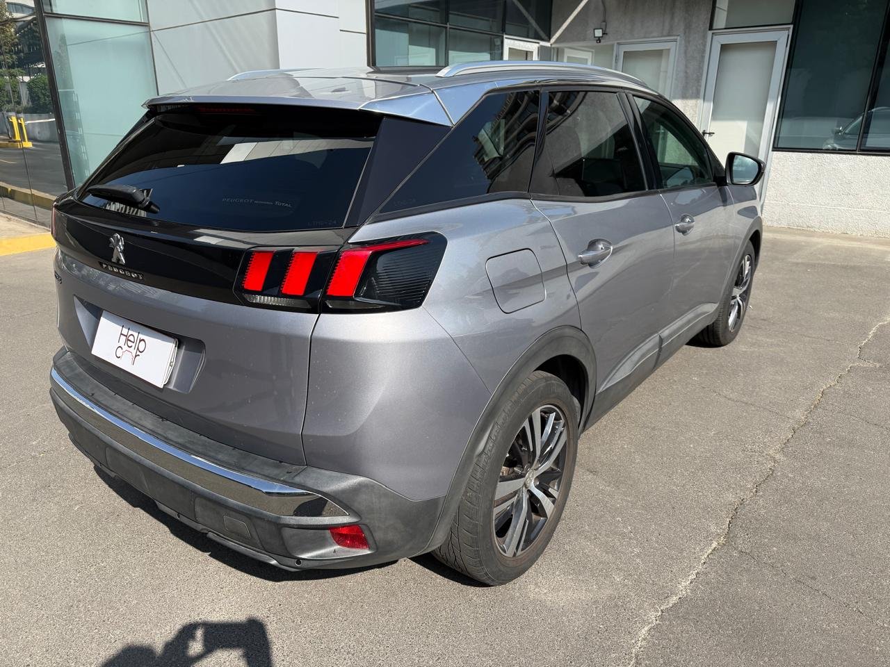Peugeot 3008 — foto 4 de 22