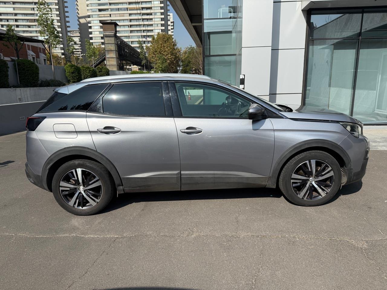 Peugeot 3008 — foto 5 de 22