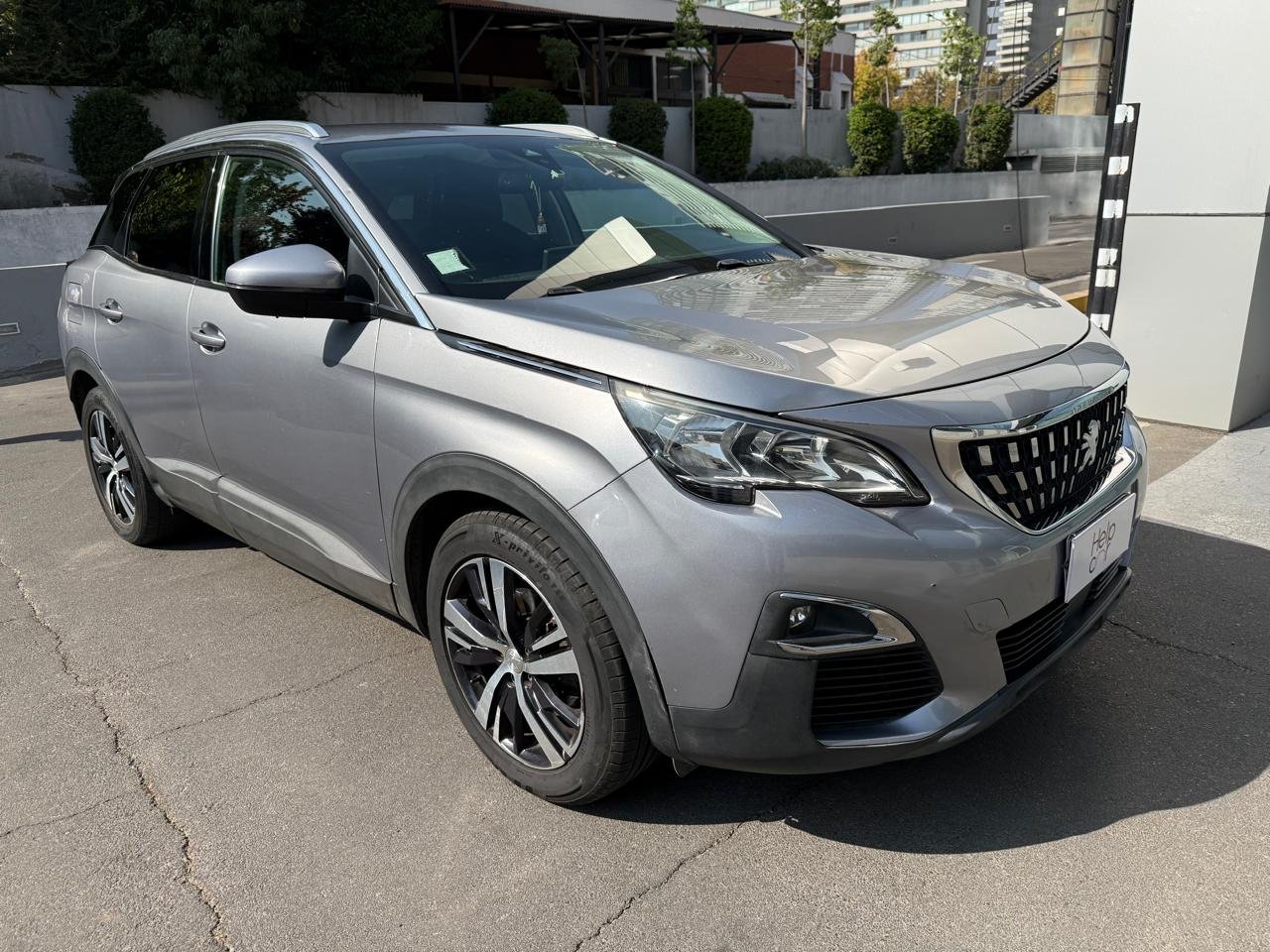 Peugeot 3008 — foto 6 de 22