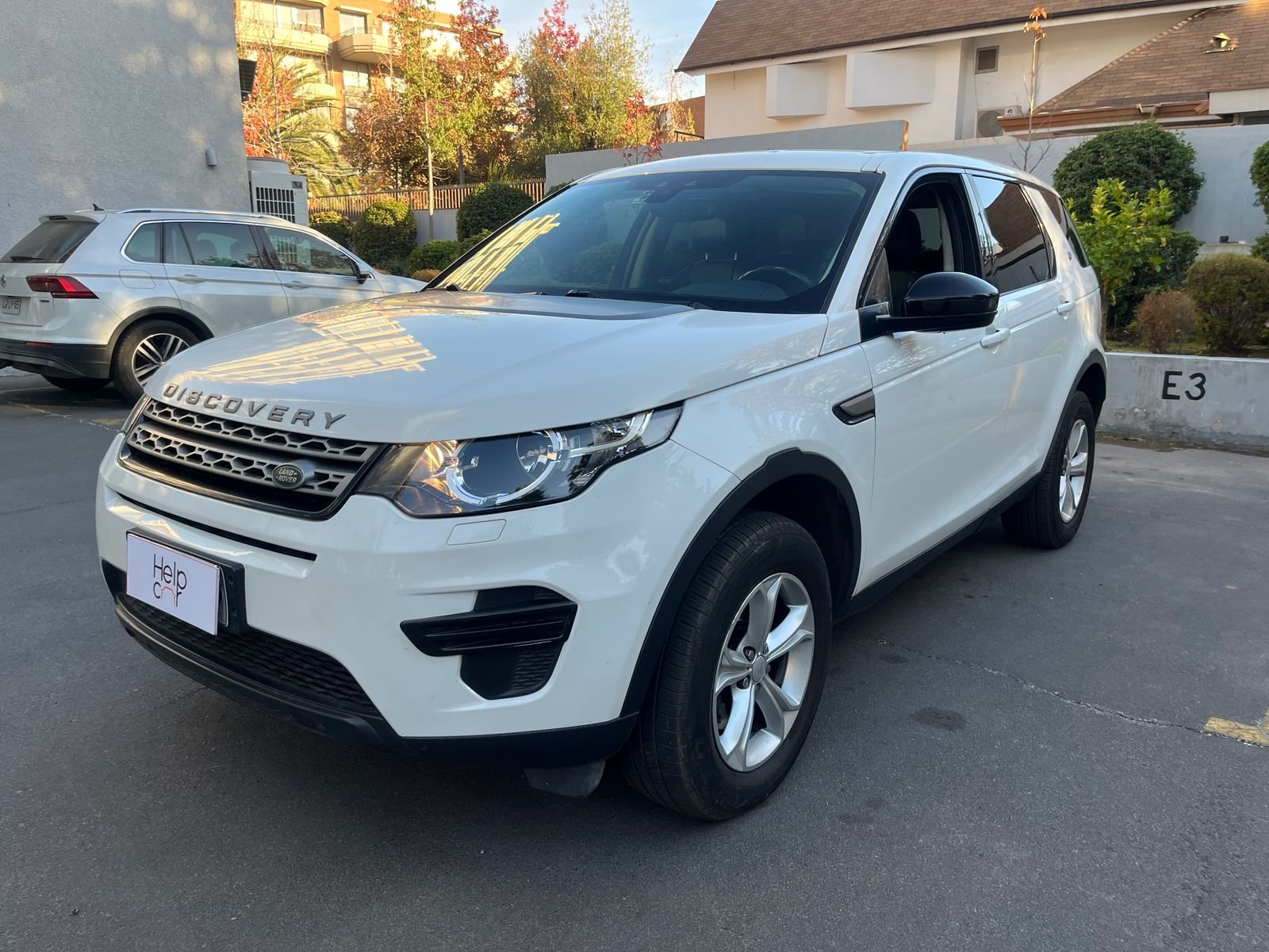 Land Rover Discovery — foto 28 de 28