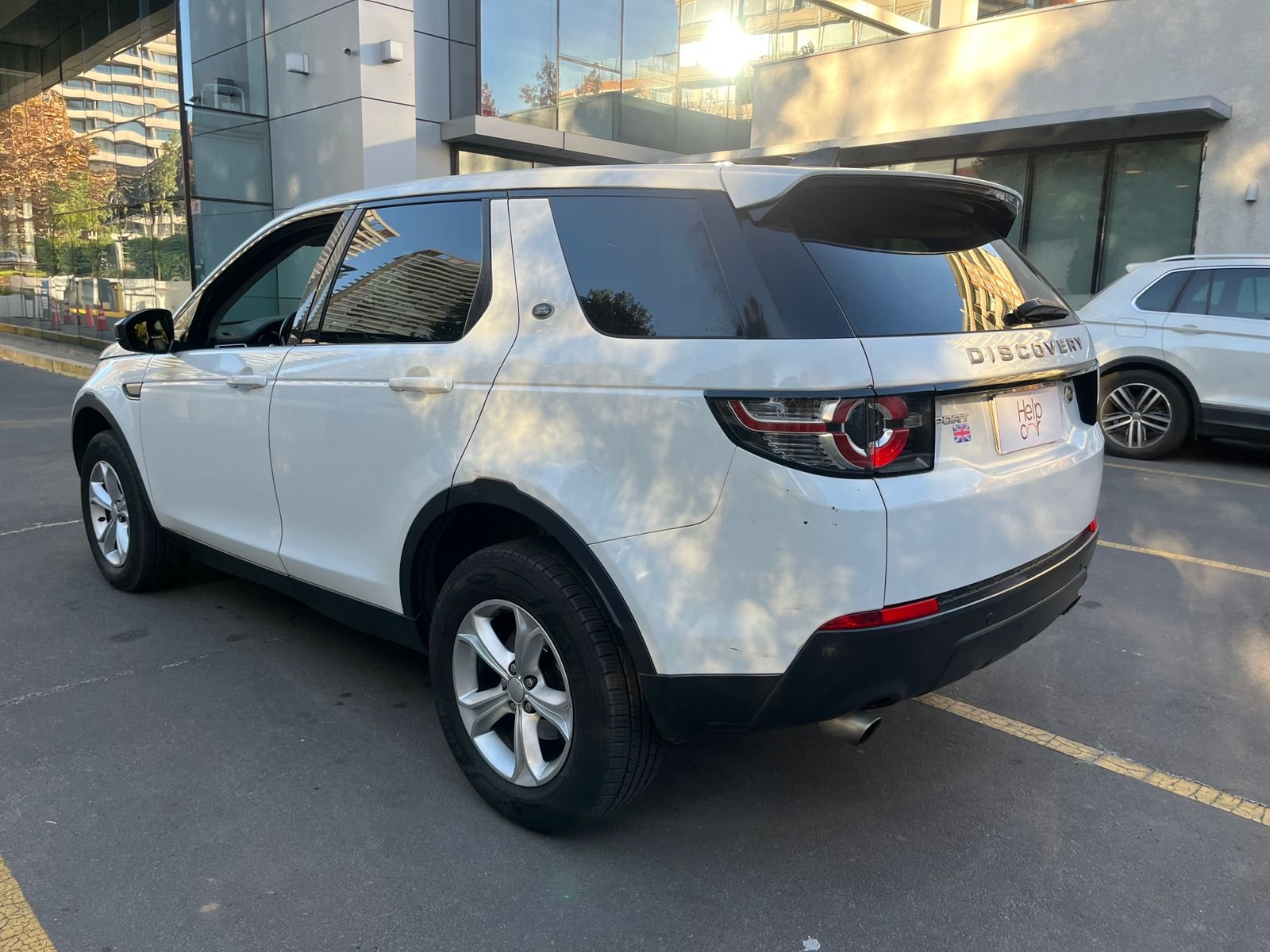 Land Rover Discovery — foto 2 de 28