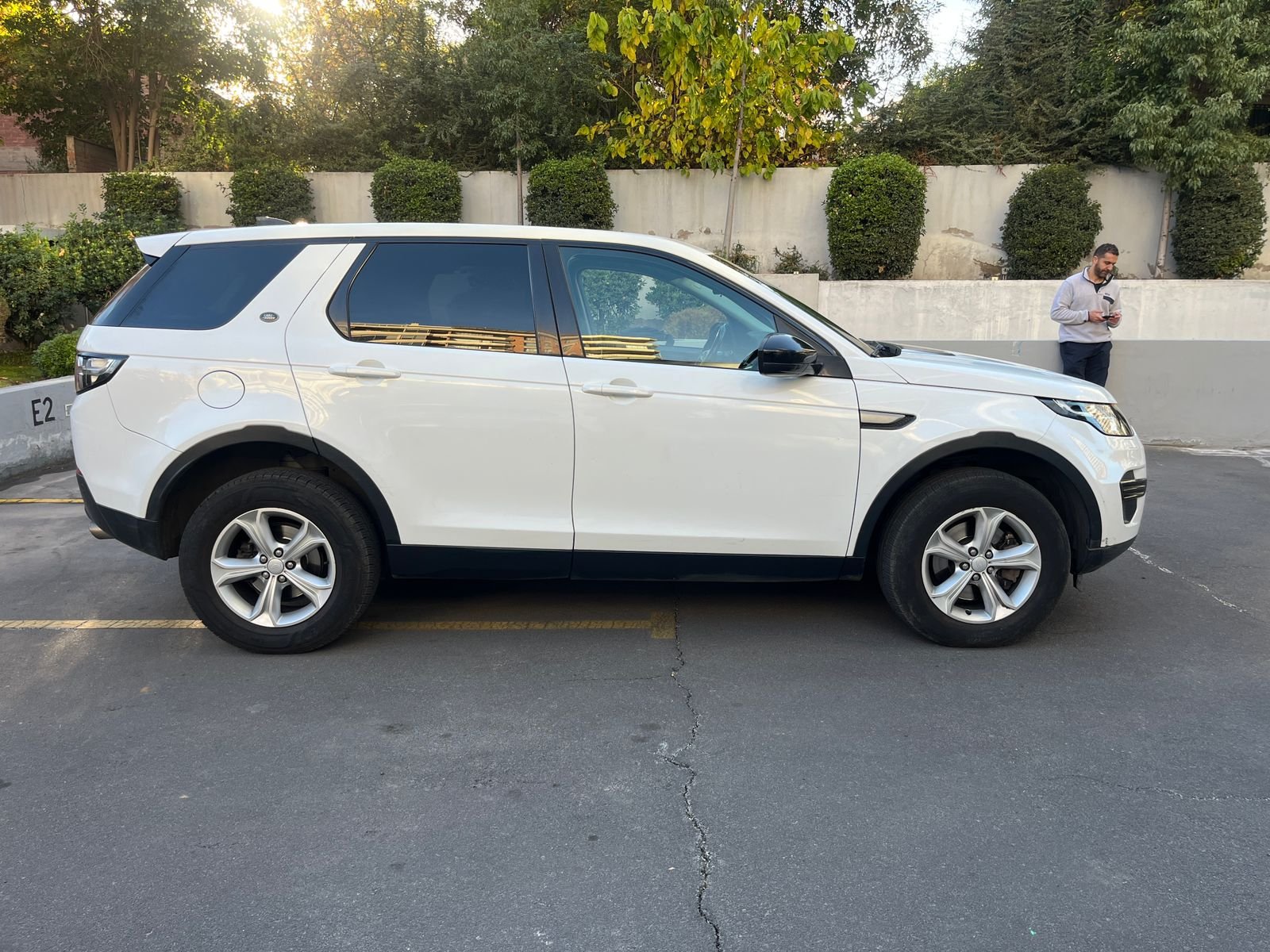Land Rover Discovery — foto 5 de 28