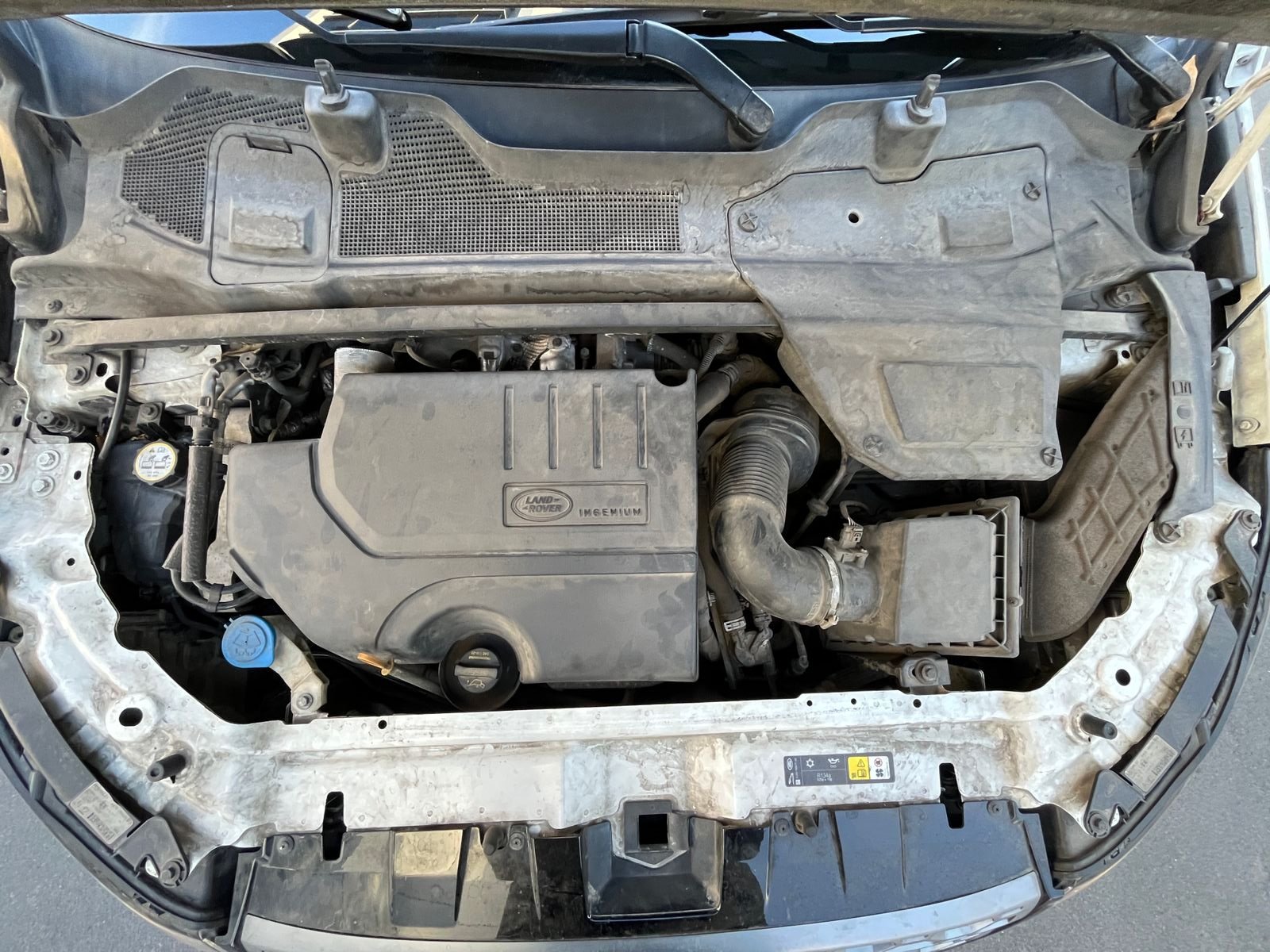 Land Rover Discovery — foto 25 de 28