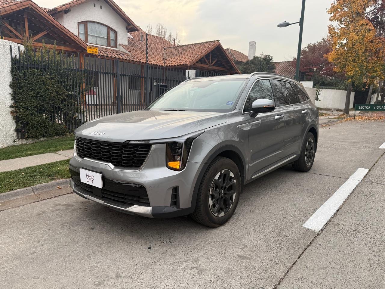 KIA Sorento — foto 28 de 28