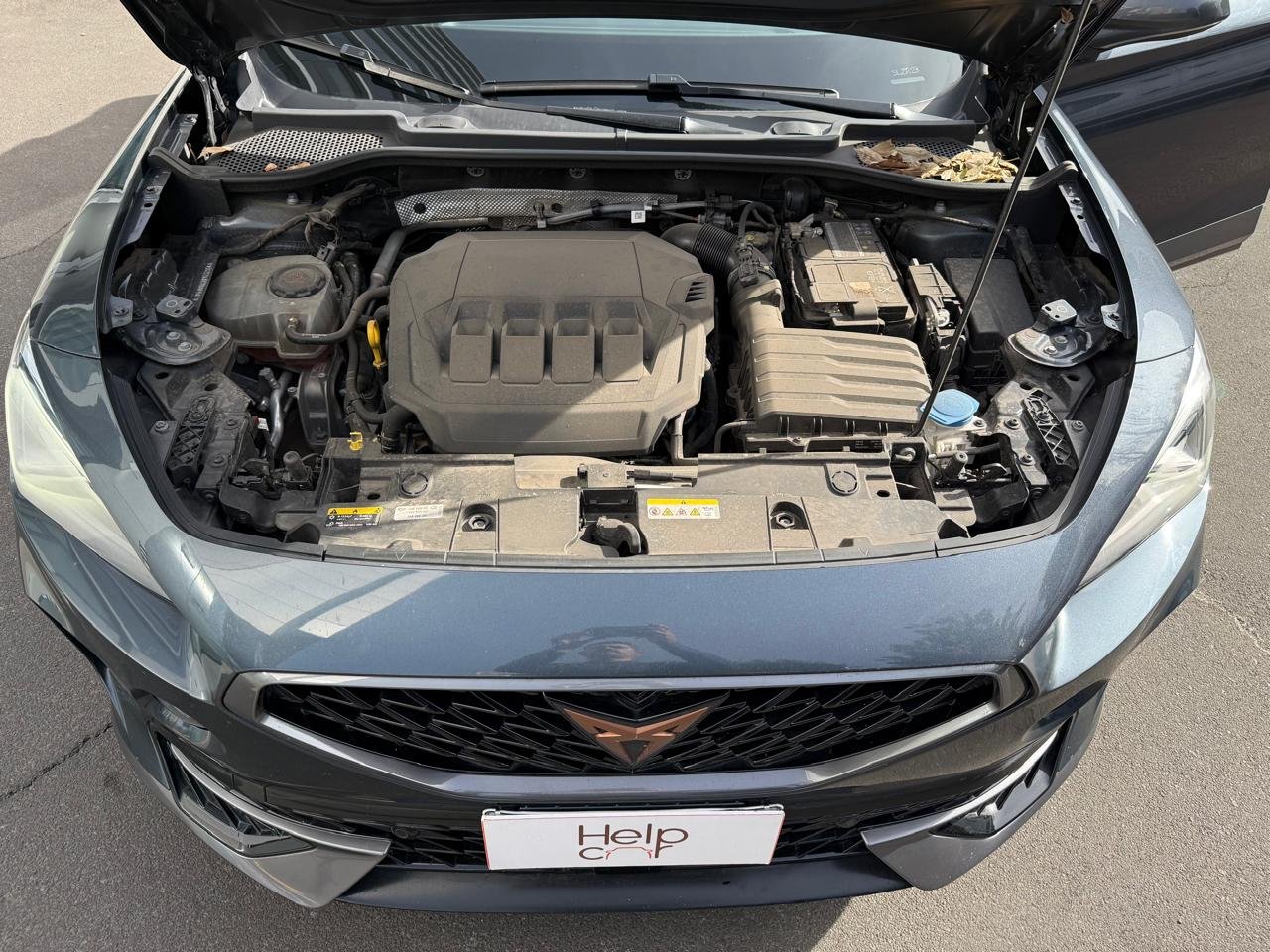 Cupra Formentor — foto 20 de 26