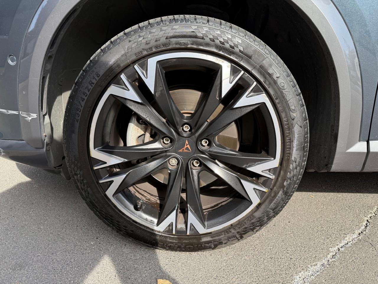 Cupra Formentor — foto 21 de 26