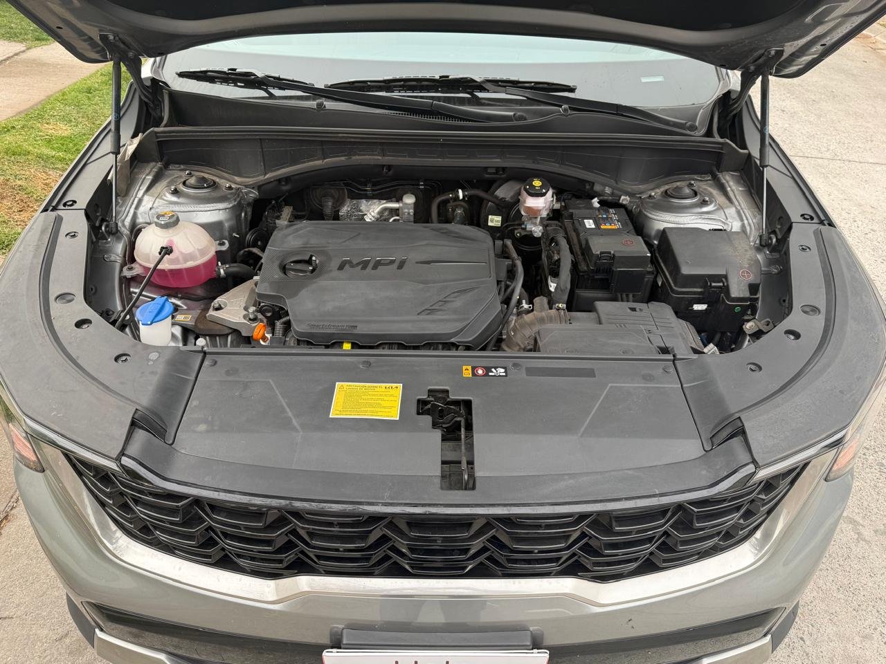 KIA Sorento — foto 27 de 28