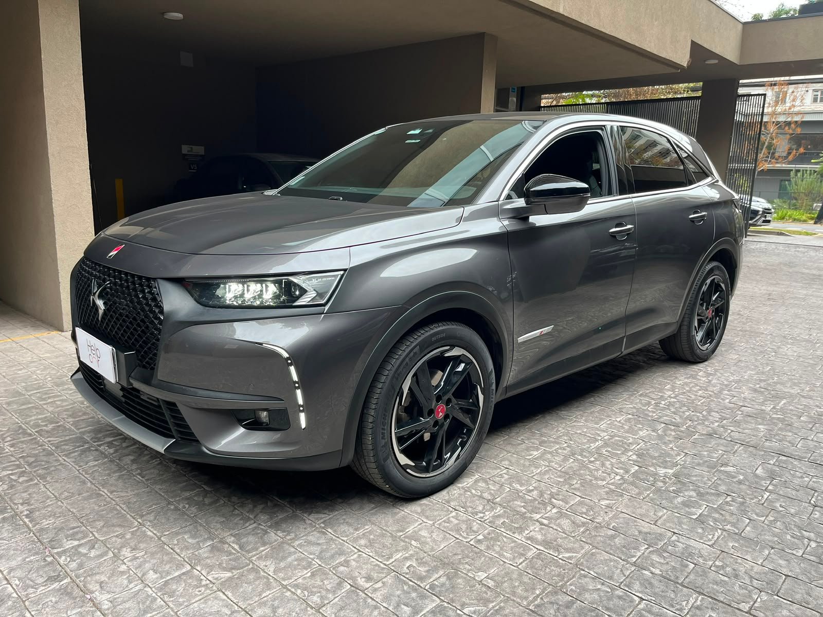 DS 7 Crossback — foto 32 de 32