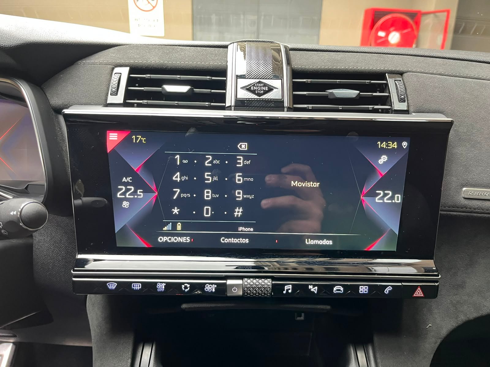 DS 7 Crossback — foto 15 de 32