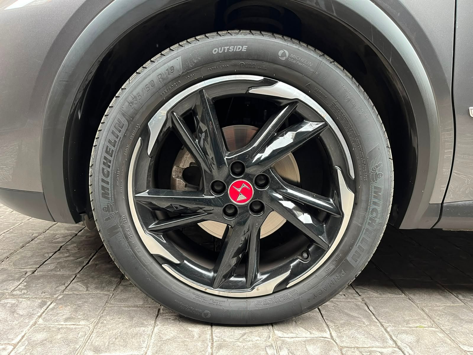 DS 7 Crossback — foto 19 de 32