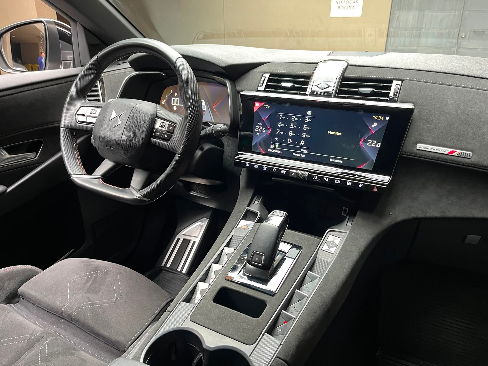 DS 7 Crossback — foto 30 de 32