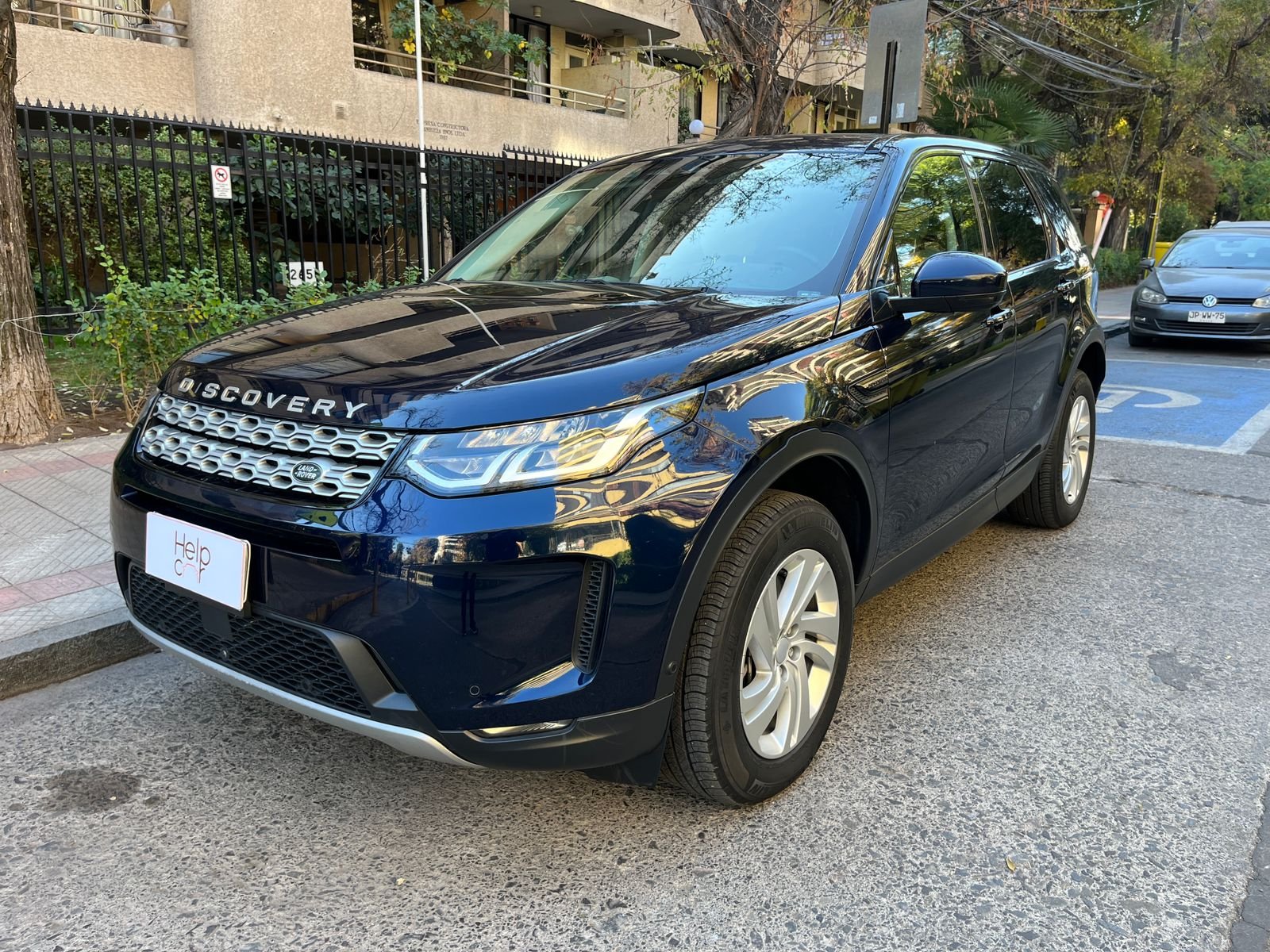 Land Rover Discovery — foto 27 de 27