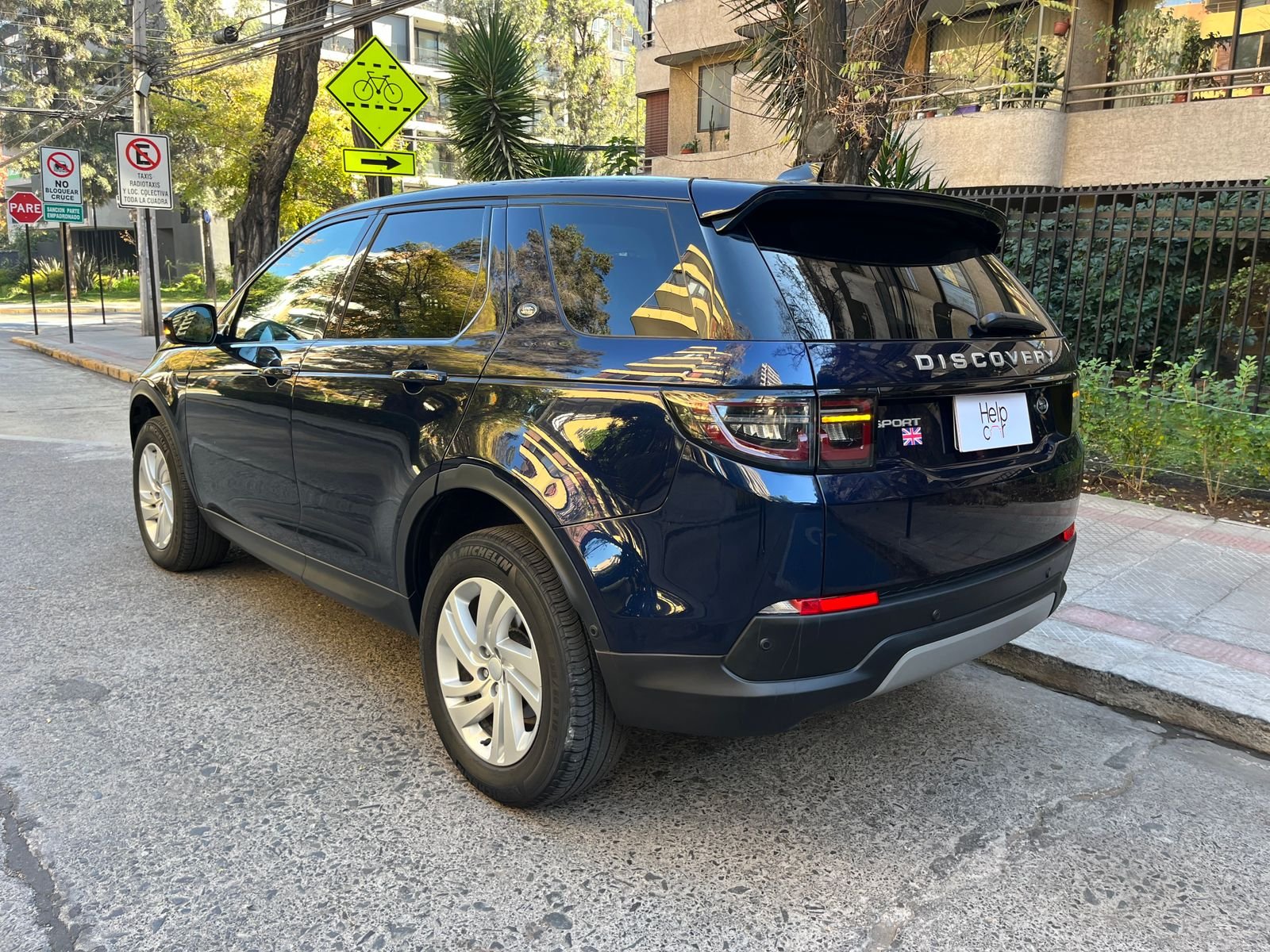 Land Rover Discovery — foto 2 de 27