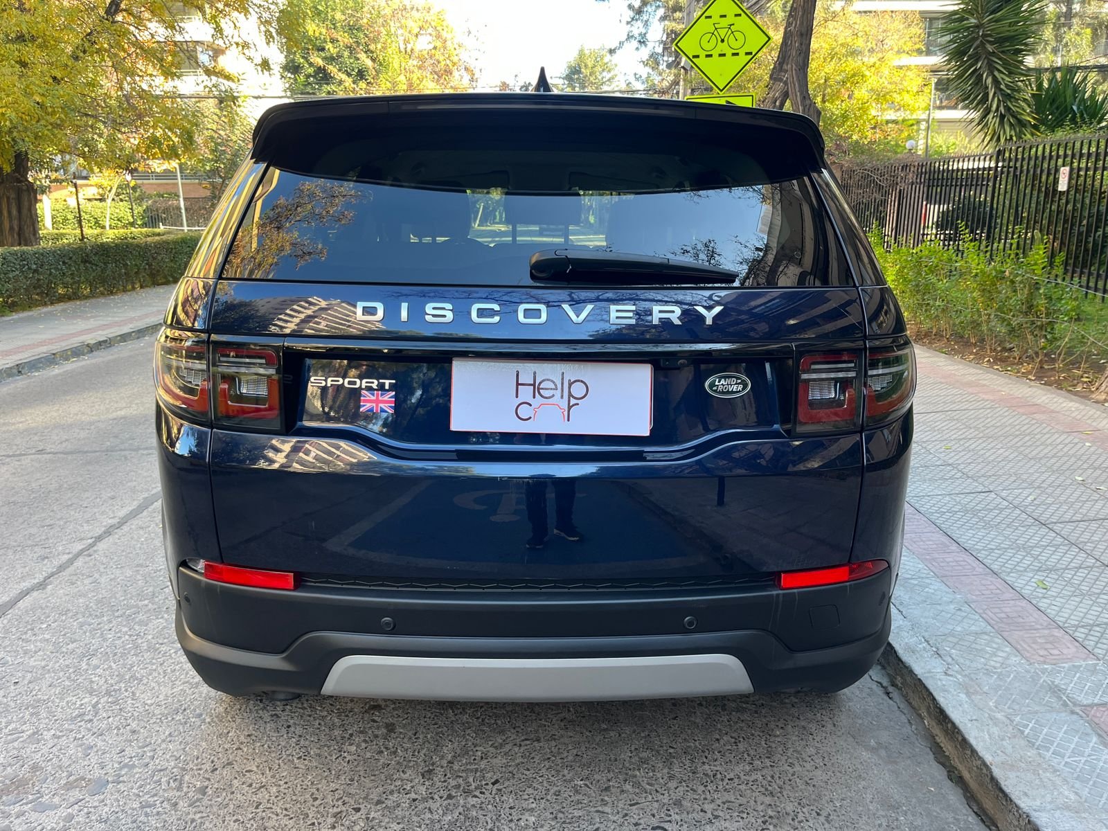 Land Rover Discovery — foto 3 de 27