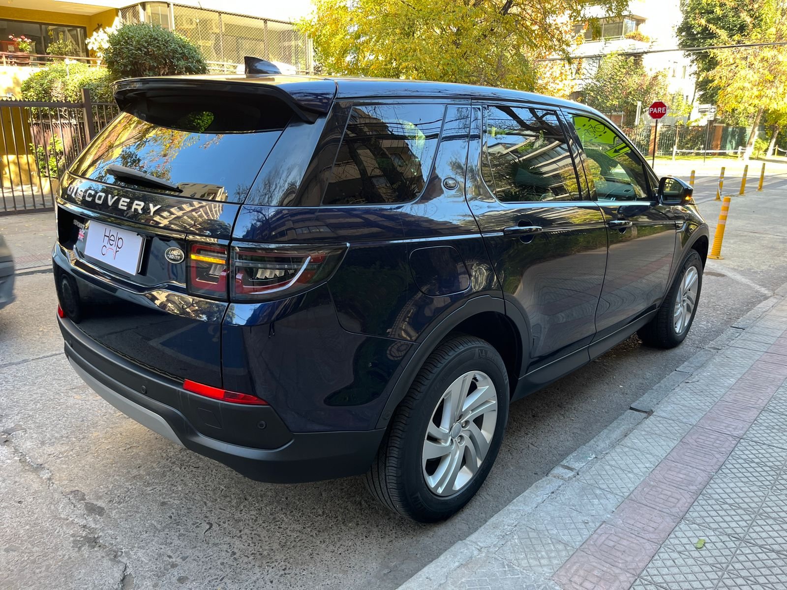 Land Rover Discovery — foto 4 de 27