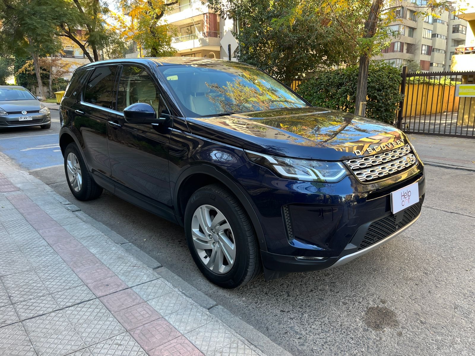 Land Rover Discovery — foto 6 de 27