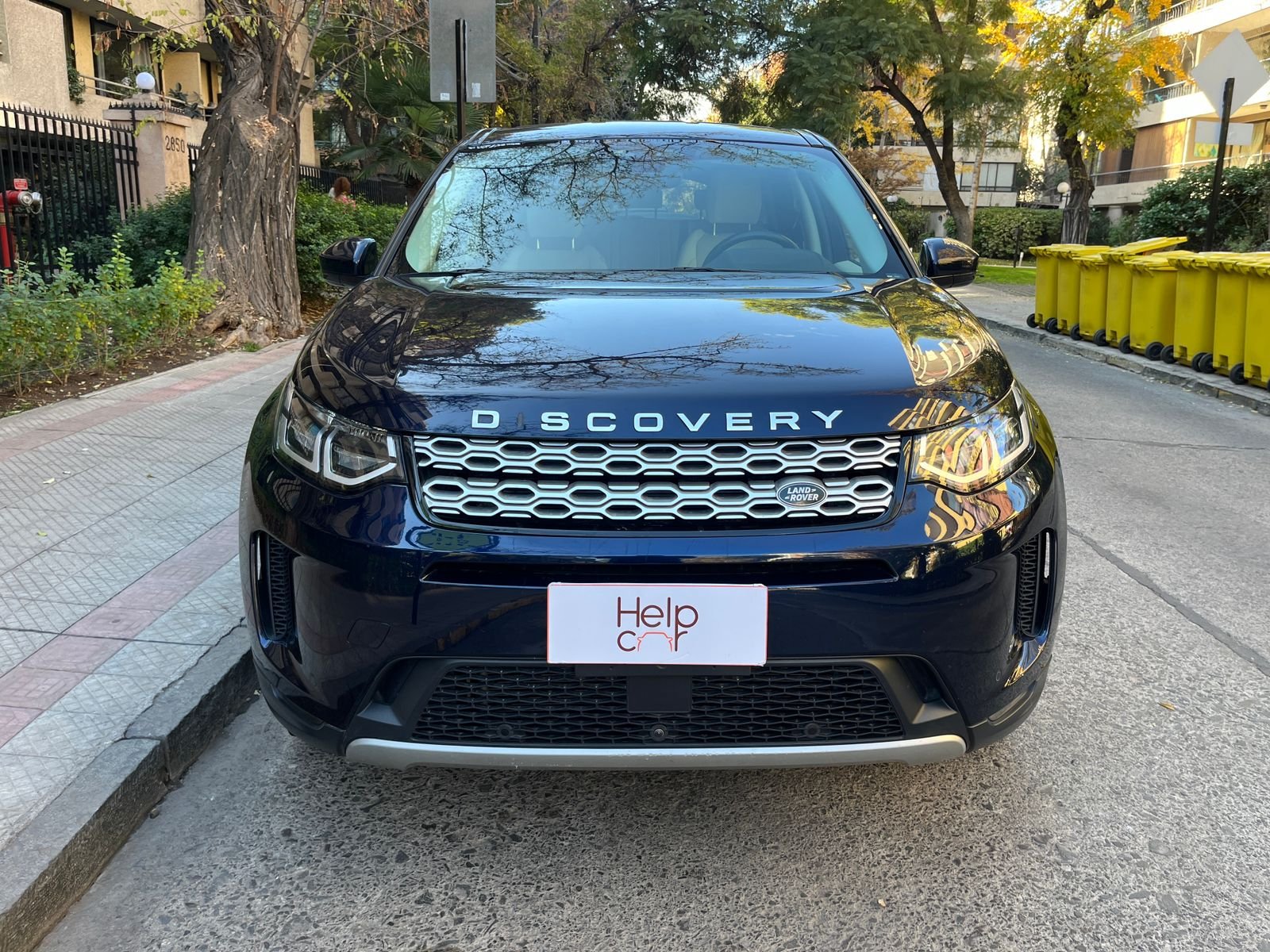 Land Rover Discovery — foto 7 de 27