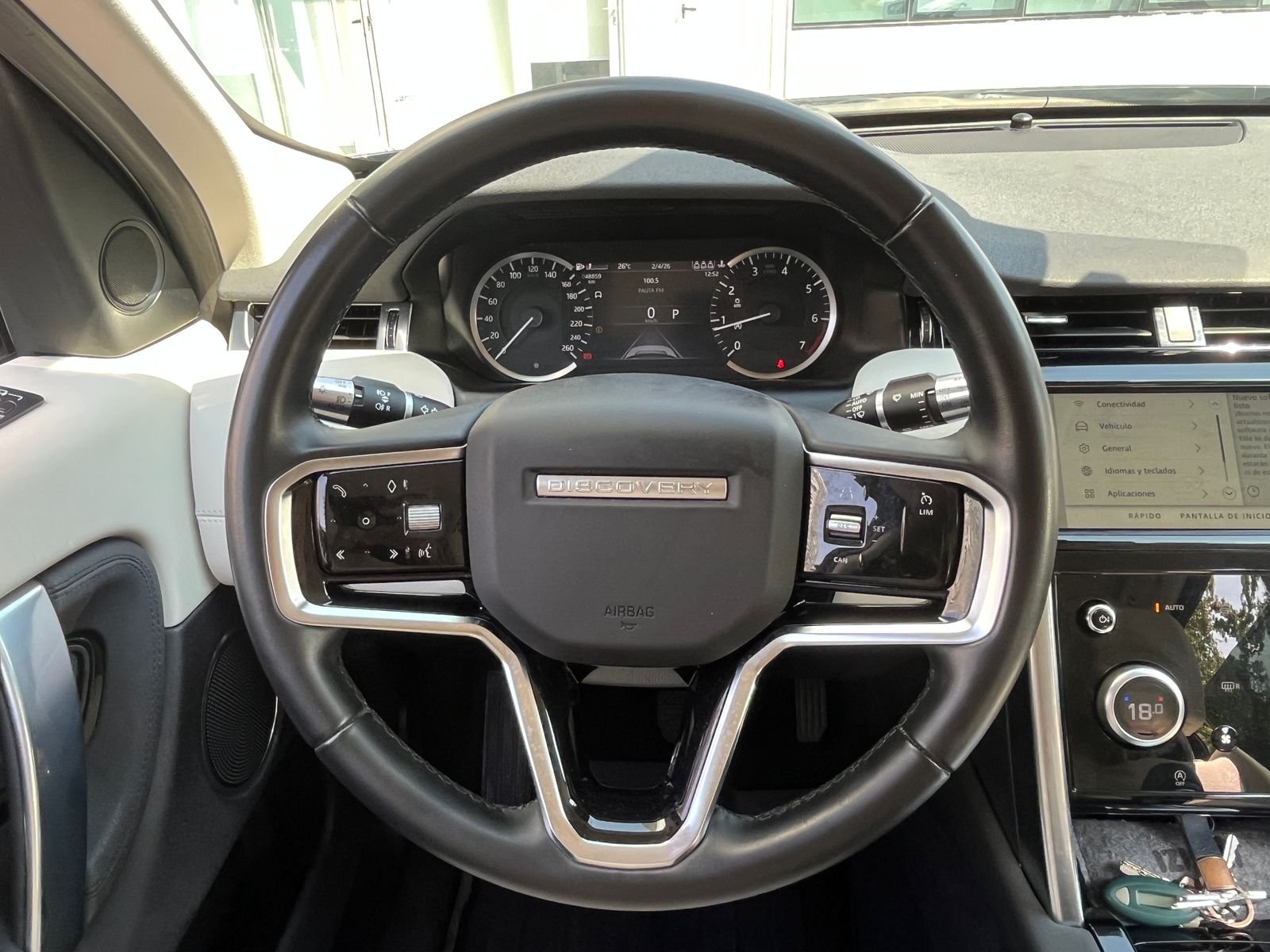 Land Rover Discovery — foto 13 de 27