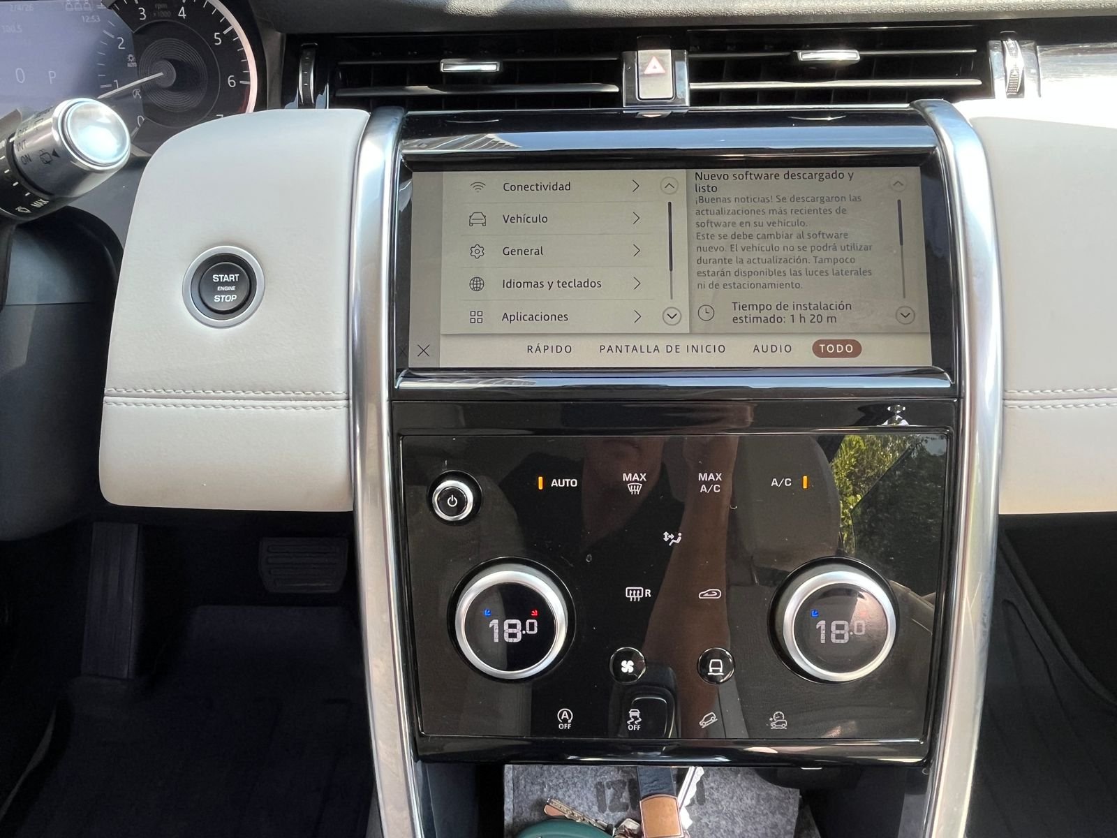 Land Rover Discovery — foto 14 de 27
