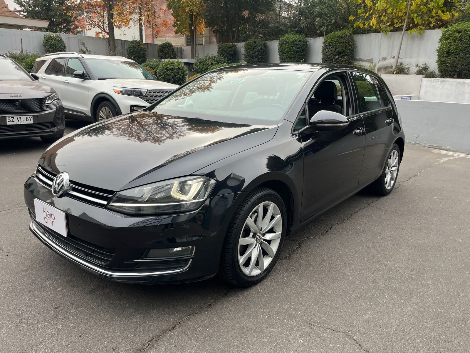 Volkswagen Golf — foto 24 de 24