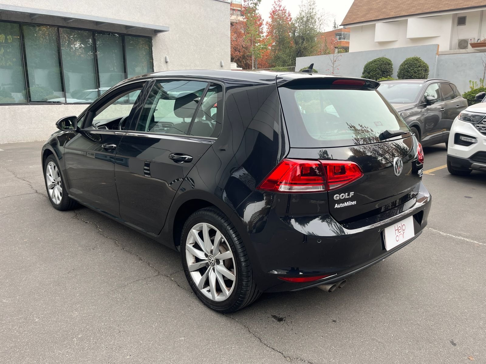 Volkswagen Golf — foto 2 de 24