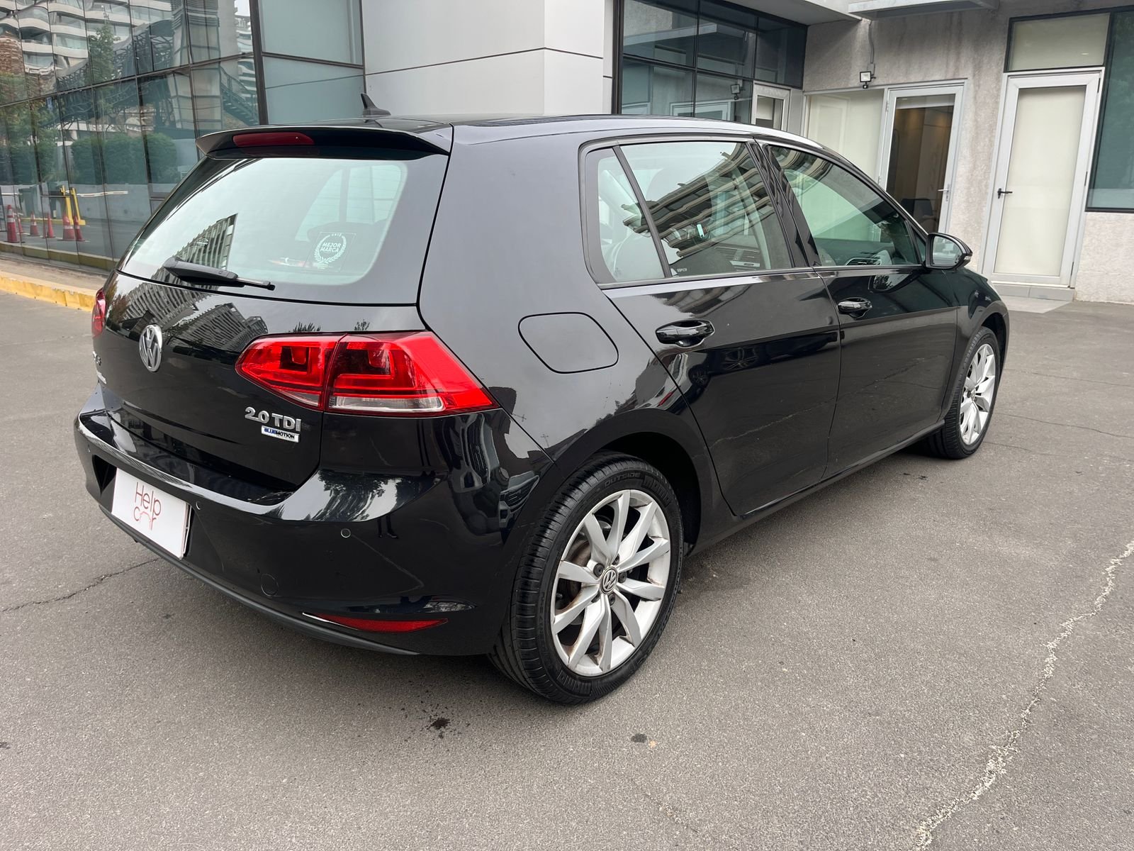 Volkswagen Golf — foto 4 de 24