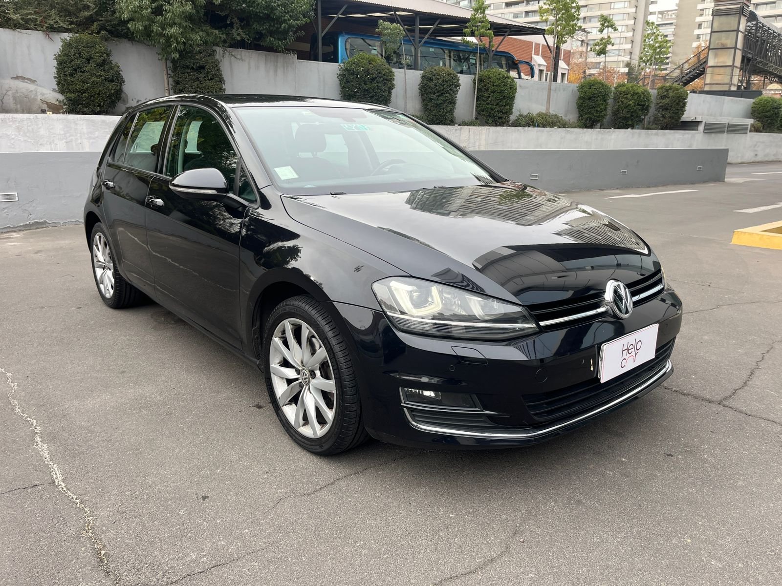 Volkswagen Golf — foto 6 de 24