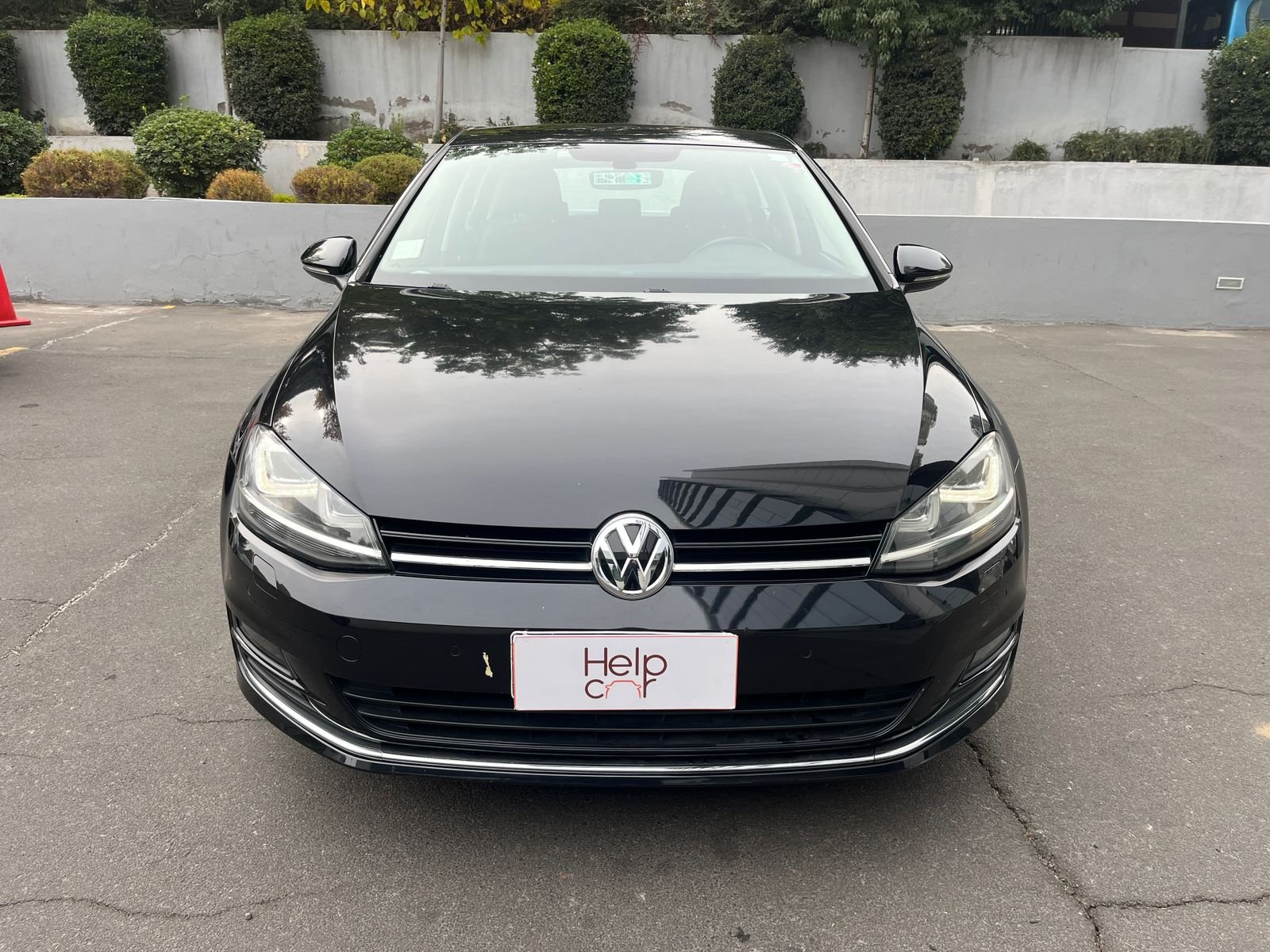 Volkswagen Golf — foto 7 de 24