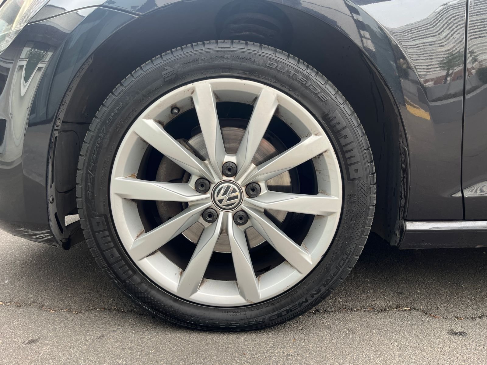 Volkswagen Golf — foto 19 de 24