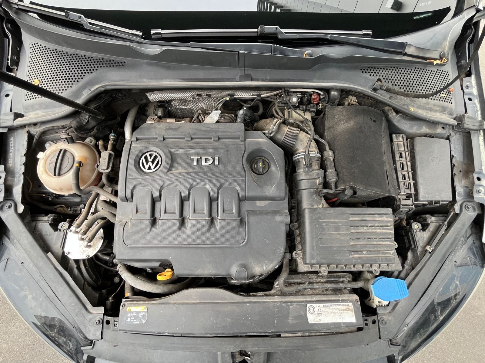 Volkswagen Golf — foto 21 de 24
