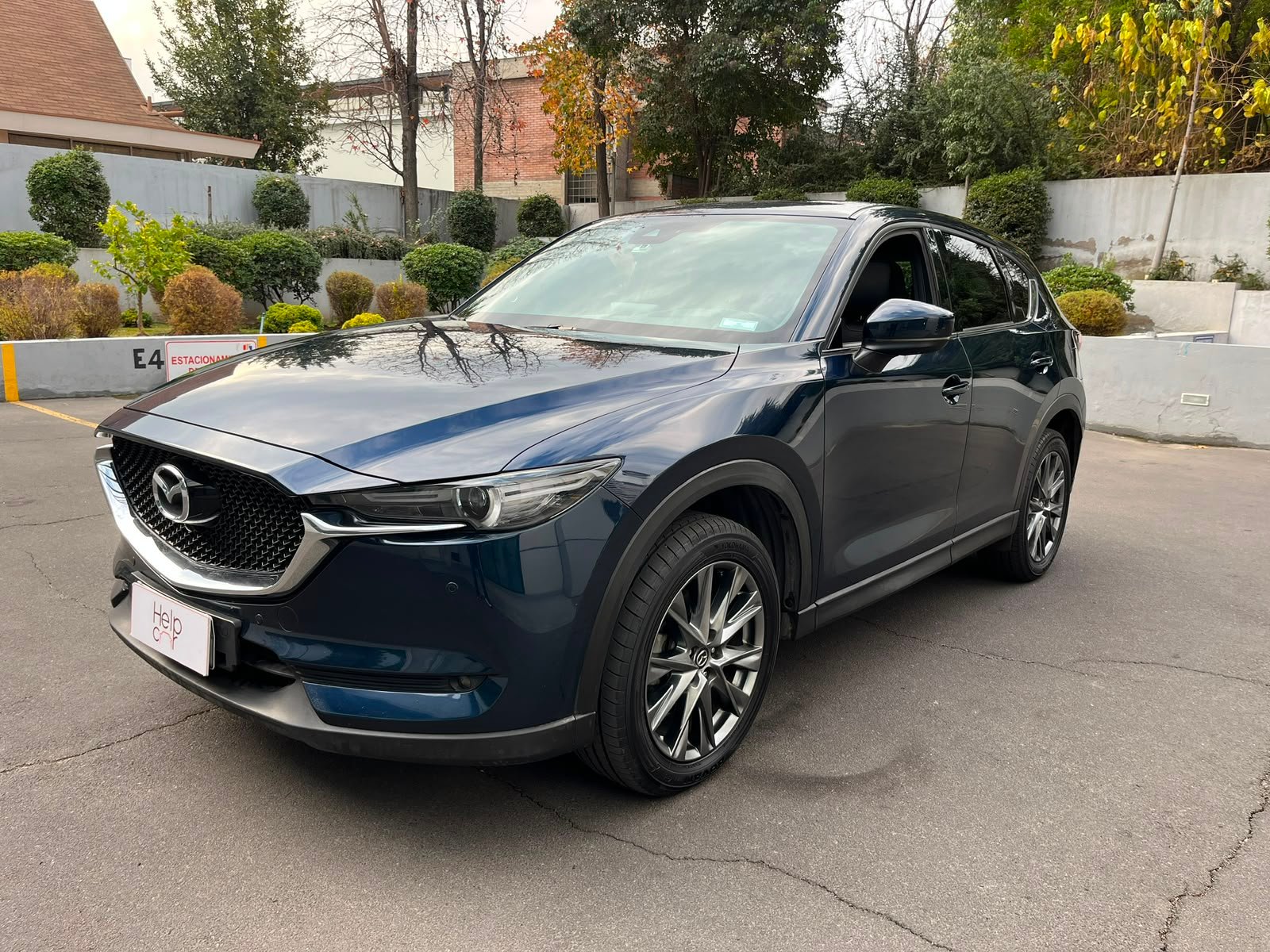 Mazda CX-5 — foto 31 de 31