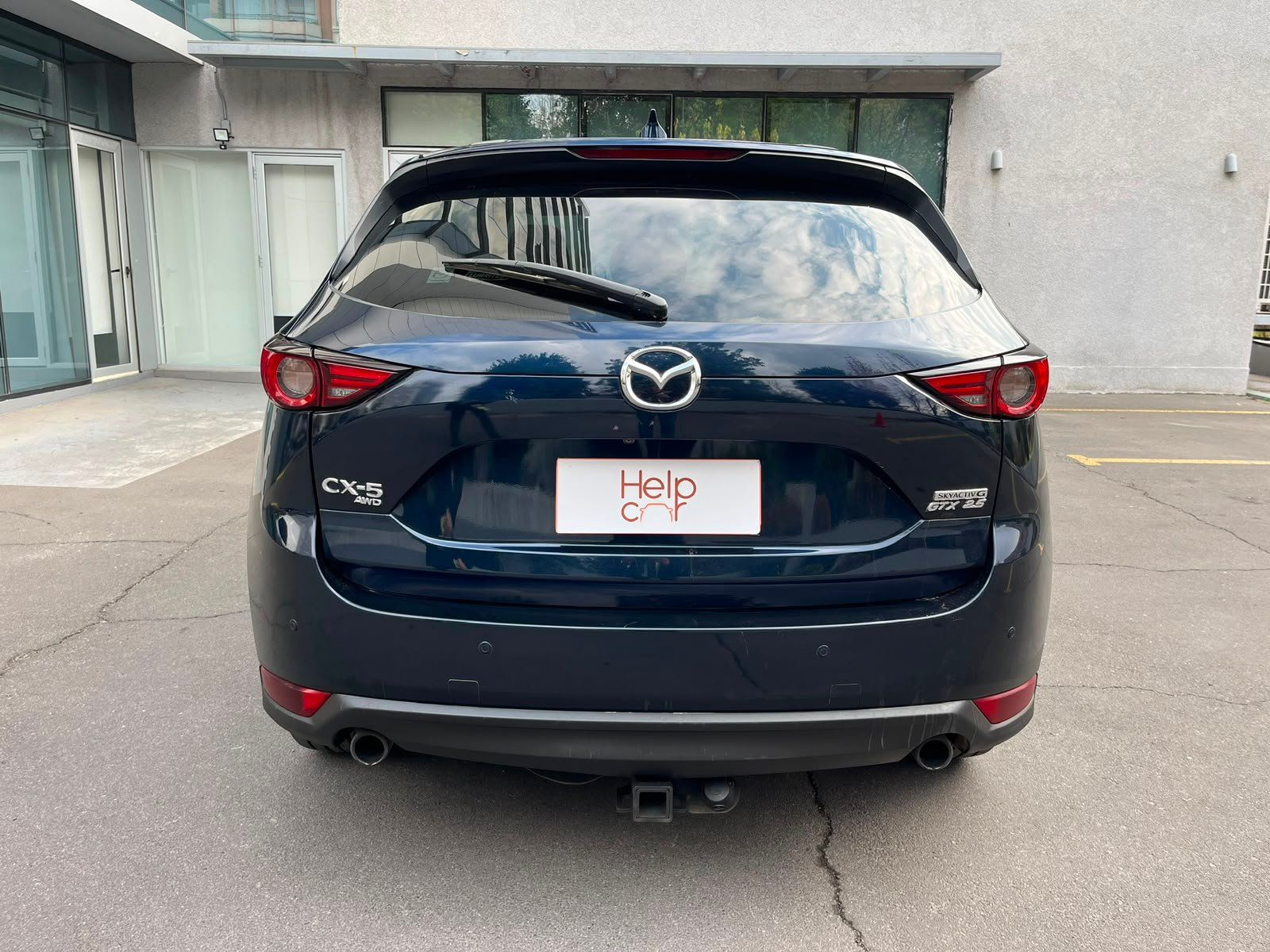Mazda CX-5 — foto 3 de 31