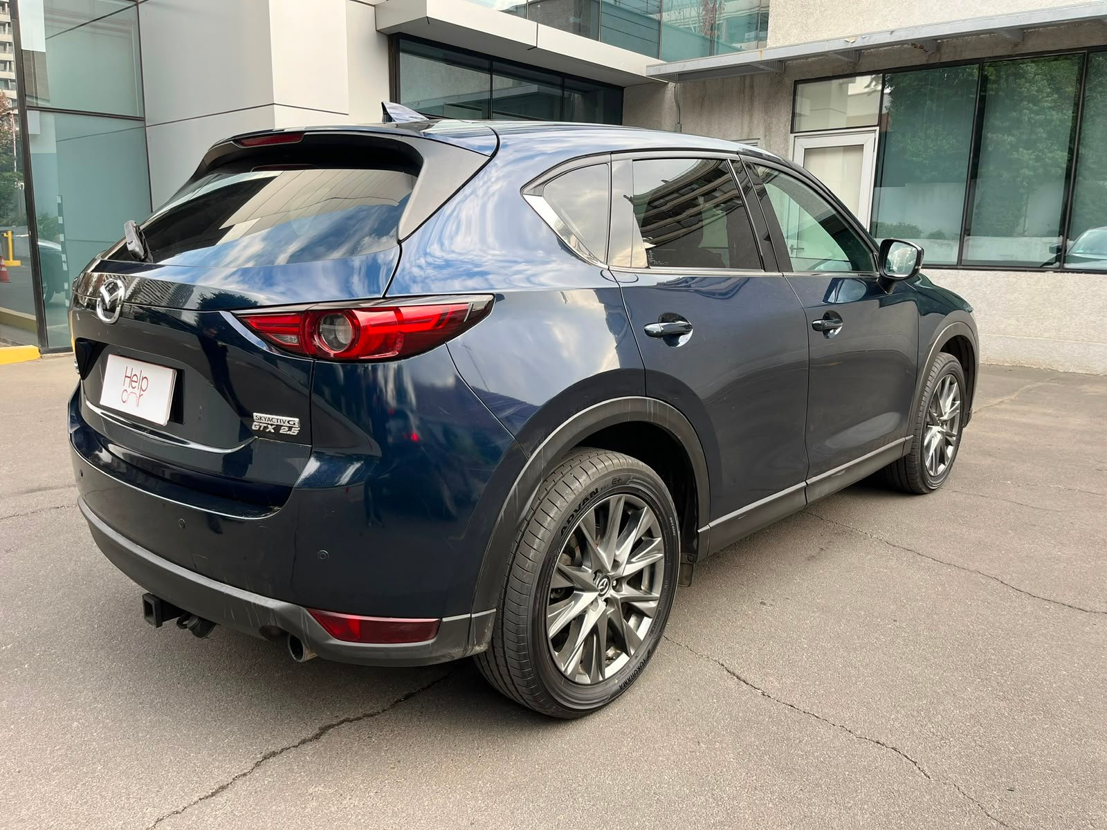 Mazda CX-5 — foto 4 de 31