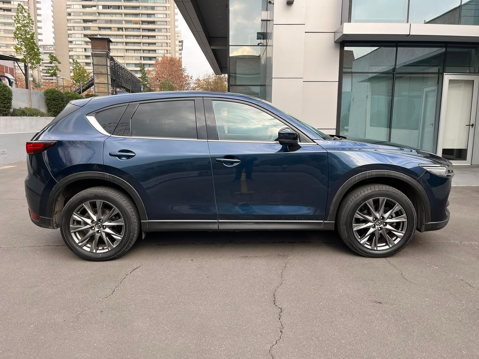 Mazda CX-5 — foto 5 de 31