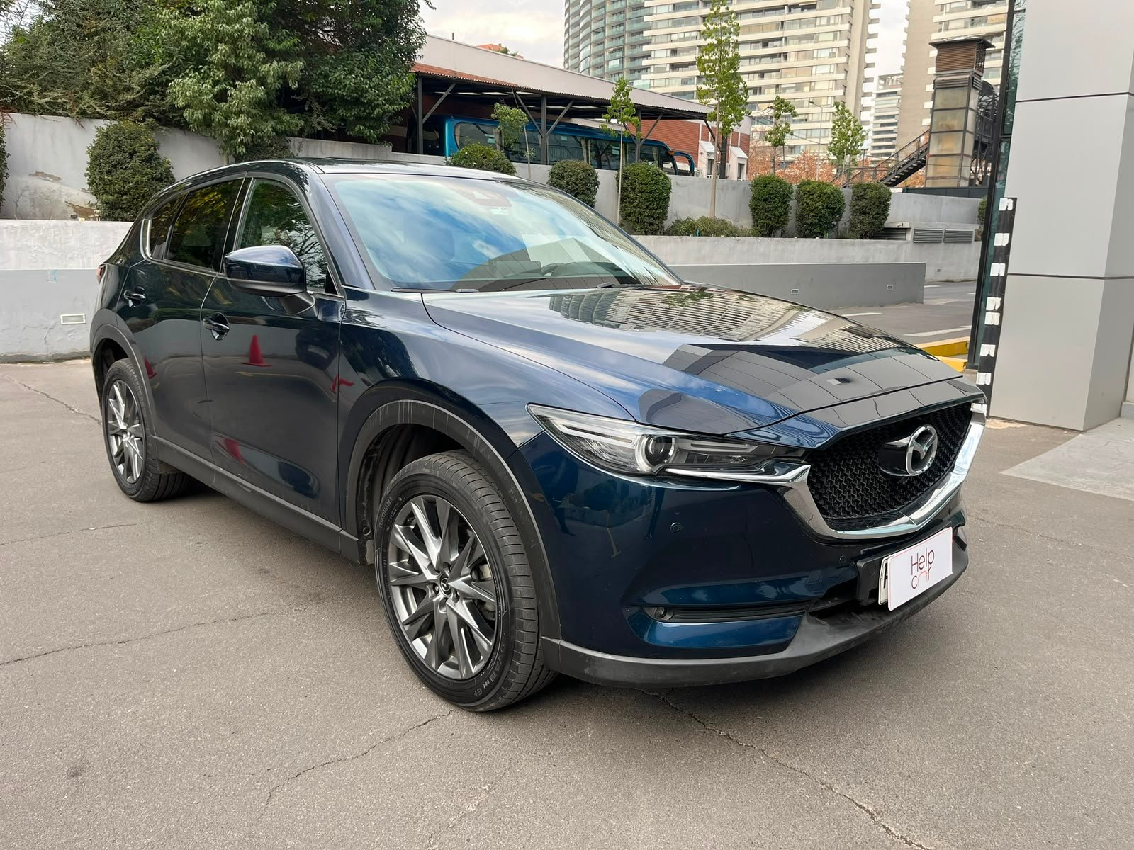 Mazda CX-5 — foto 6 de 31