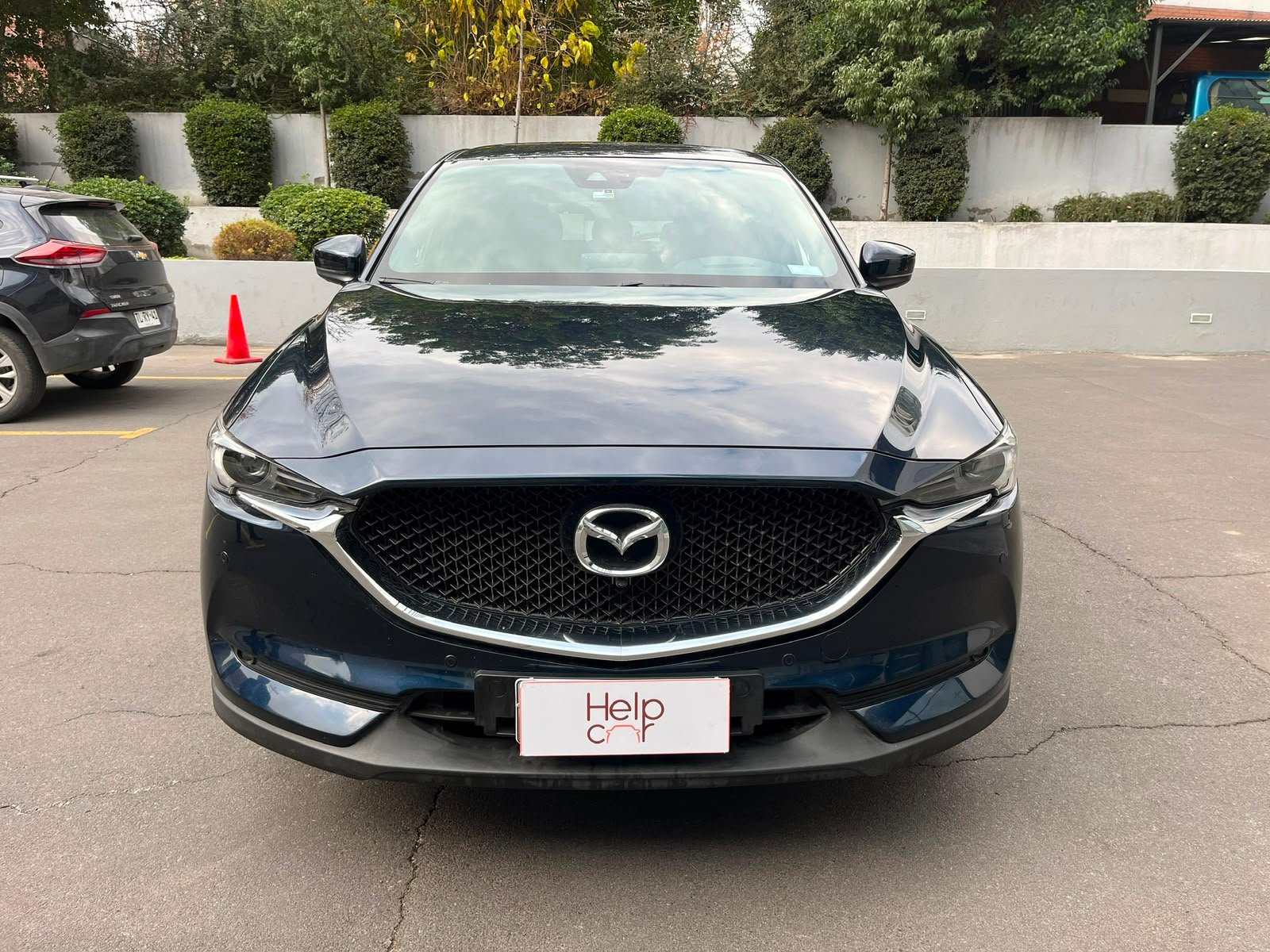 Mazda CX-5 — foto 7 de 31
