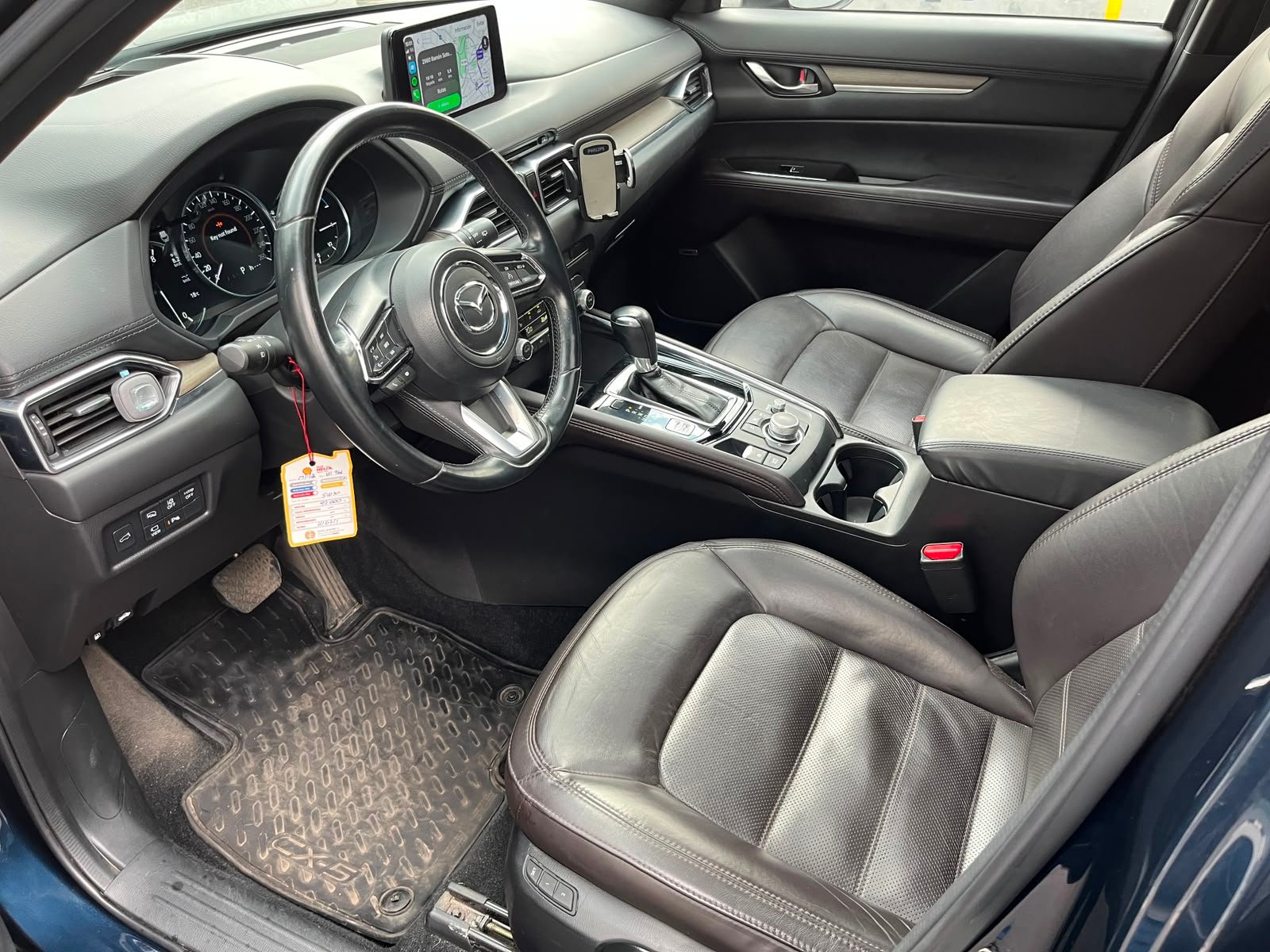 Mazda CX-5 — foto 8 de 31