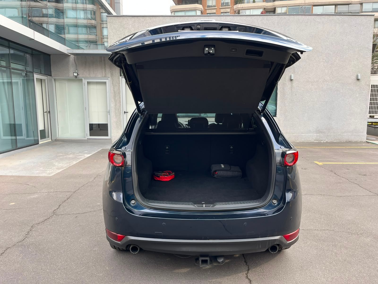 Mazda CX-5 — foto 10 de 31